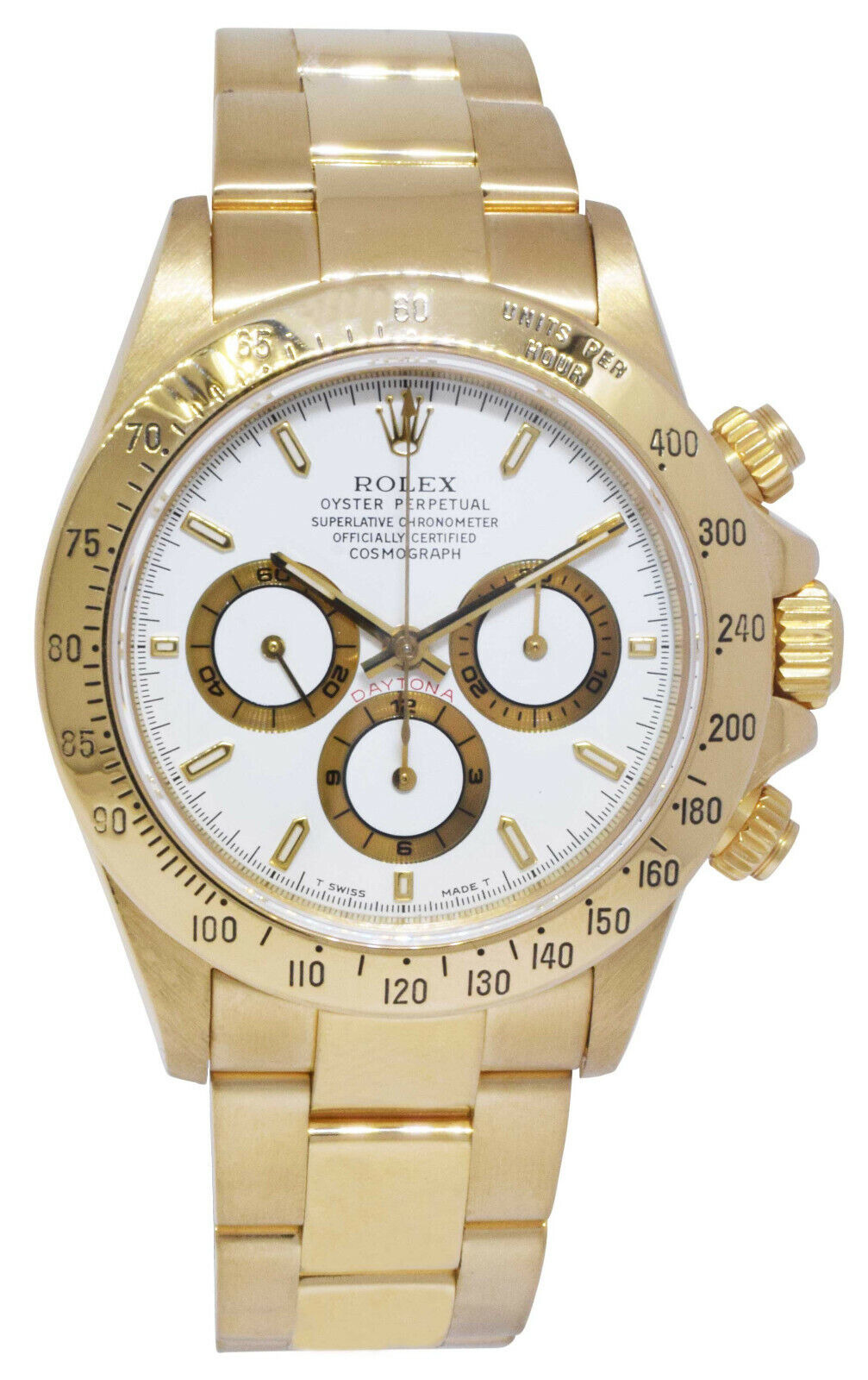 Rolex Daytona 16528 Thumbnail 2
