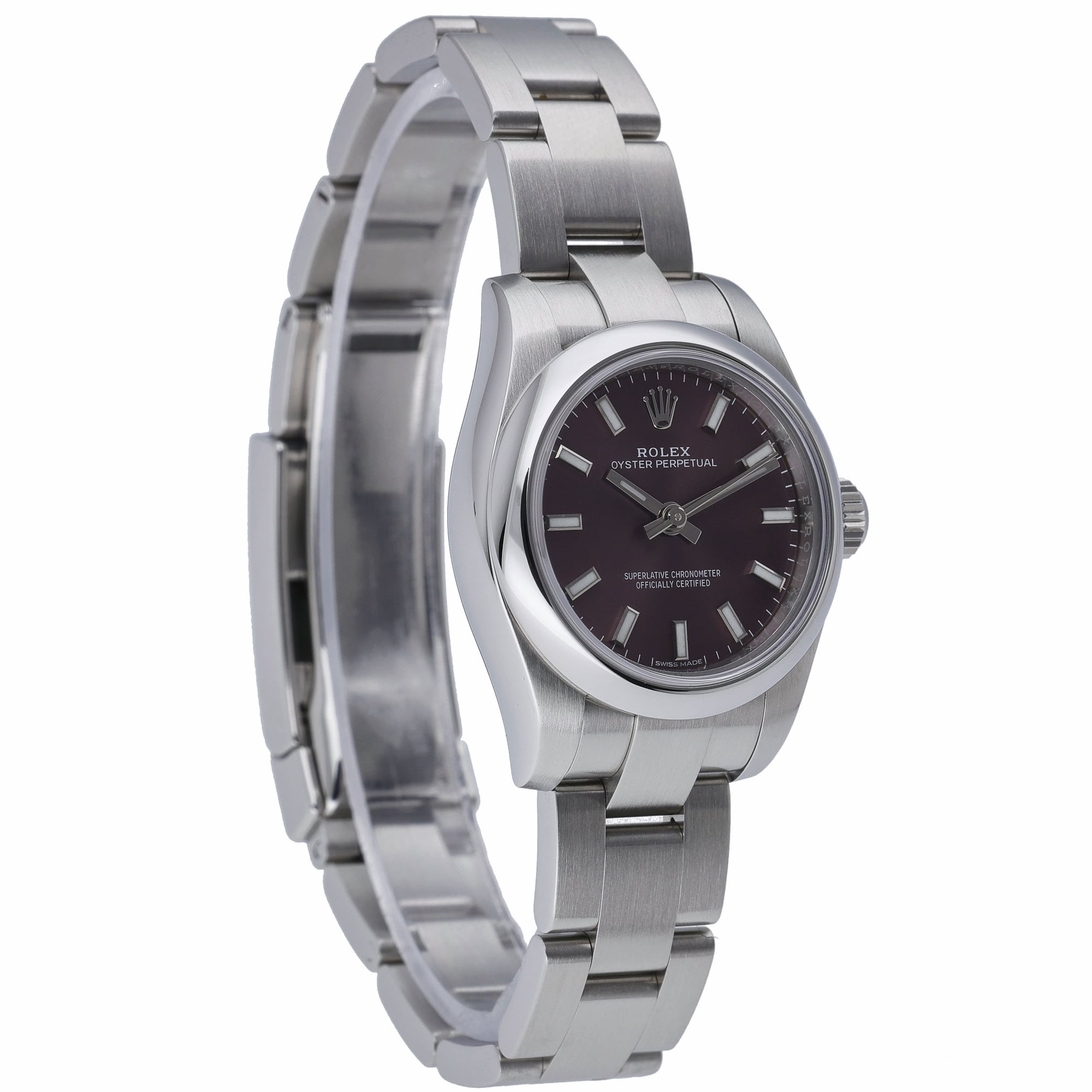 Rolex Lady Oyster Perpetual 176200 Thumbnail 2