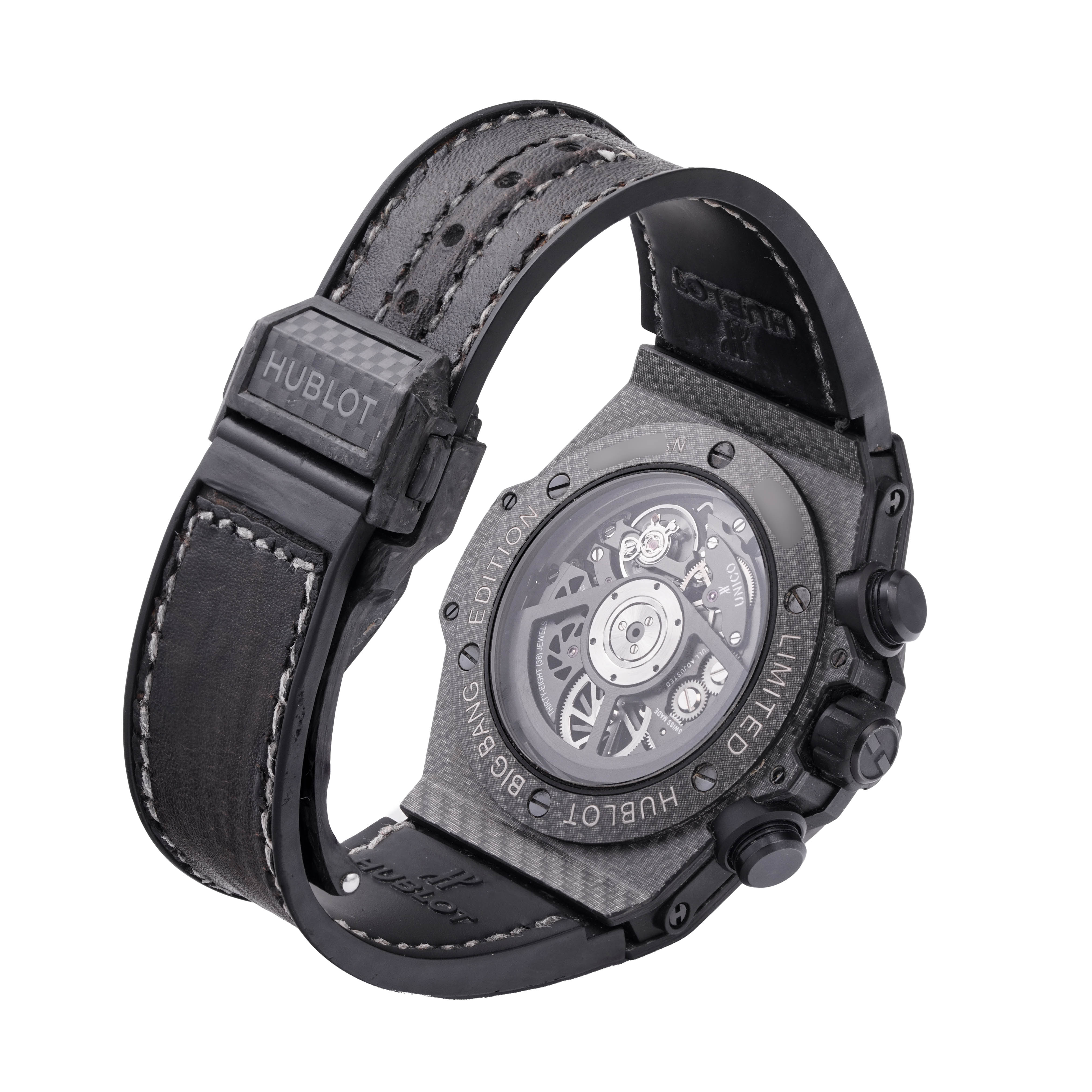 Hublot Big Bang 411.YT.1110.NR.ITI15 Thumbnail 3