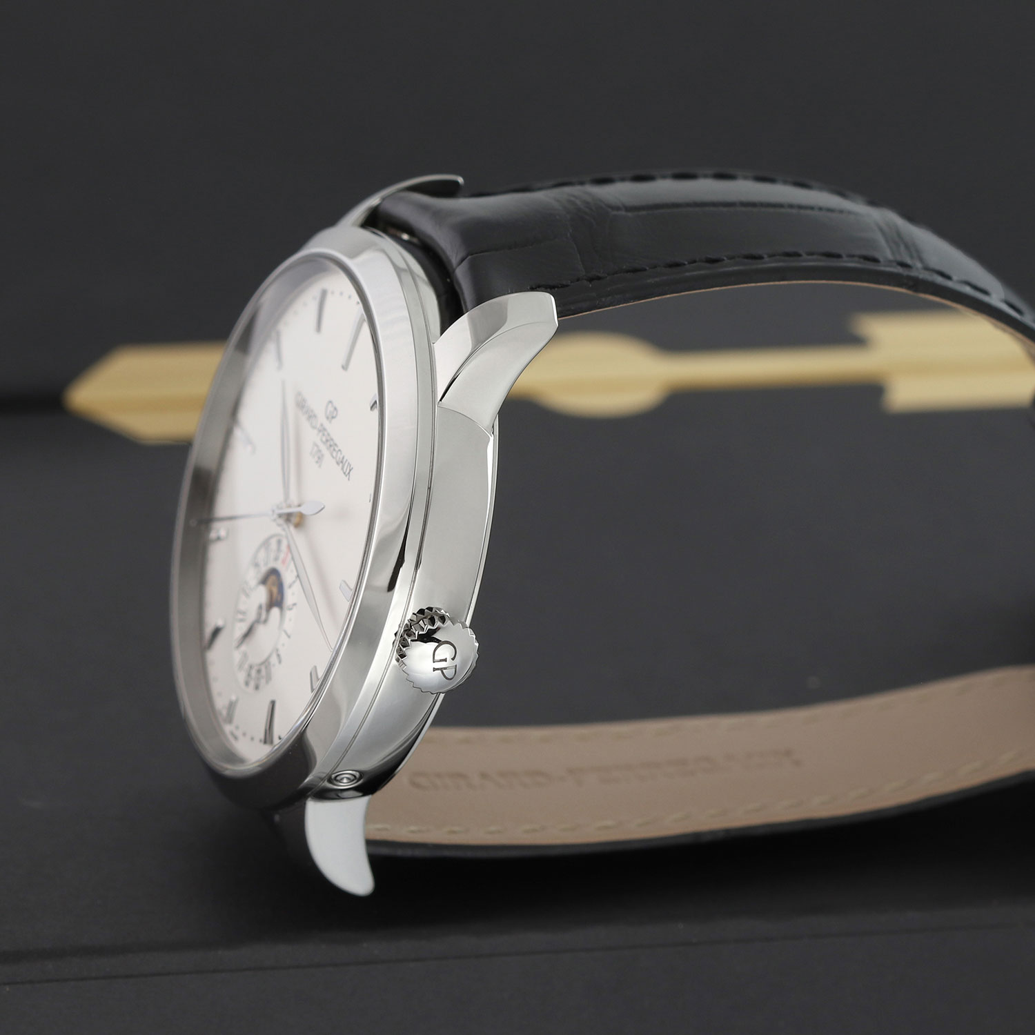 Girard Perregaux 1966 49545-11-131-BB60 Thumbnail 3