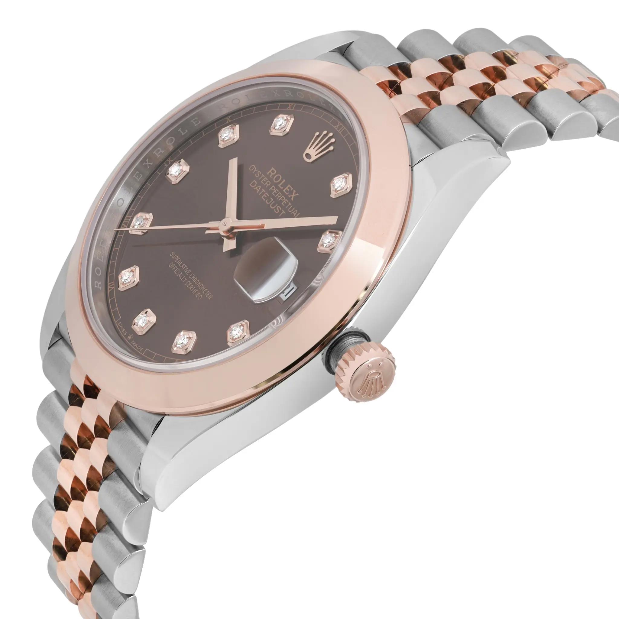 Rolex Datejust 41 126301 Thumbnail 2
