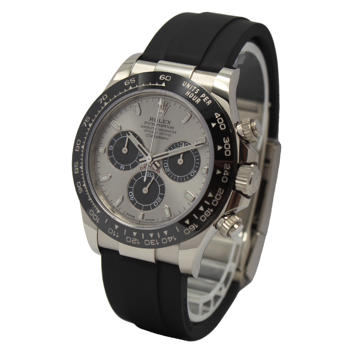 Rolex Daytona 116519 LN Thumbnail 2