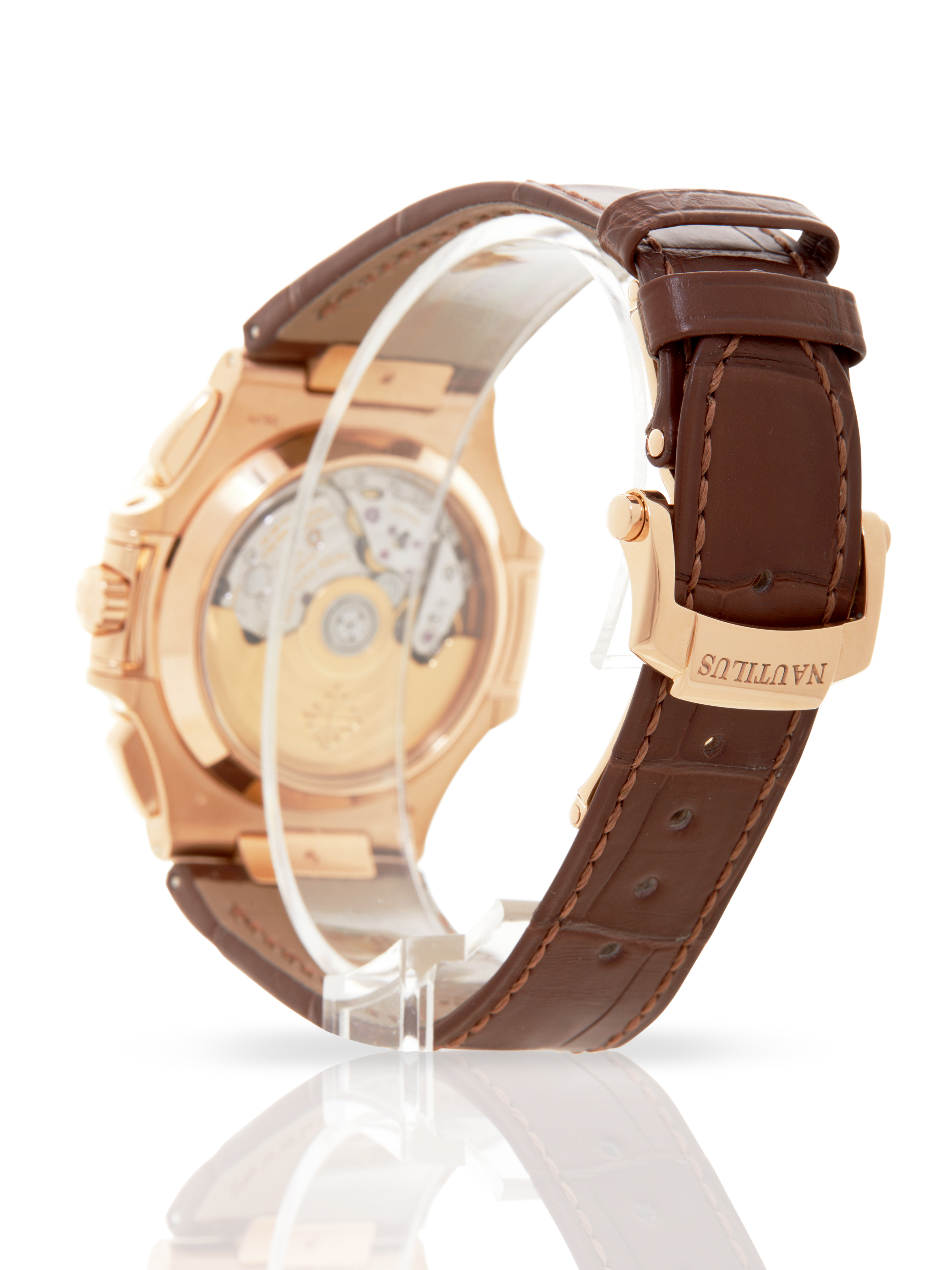 Patek Philippe Nautilus 5980R-001 Thumbnail 3