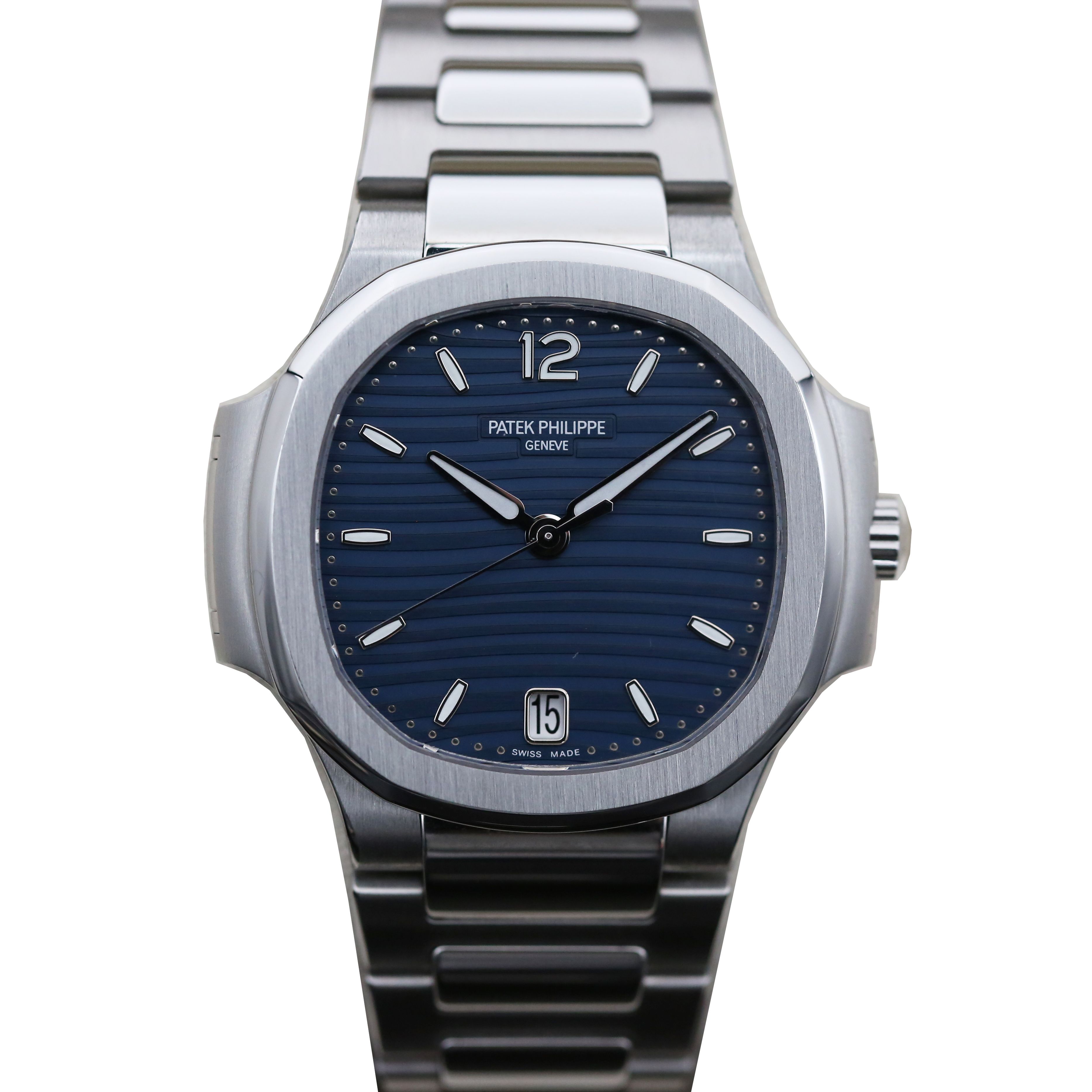 Patek Philippe Nautilus 7118/1A-001 Thumbnail 1