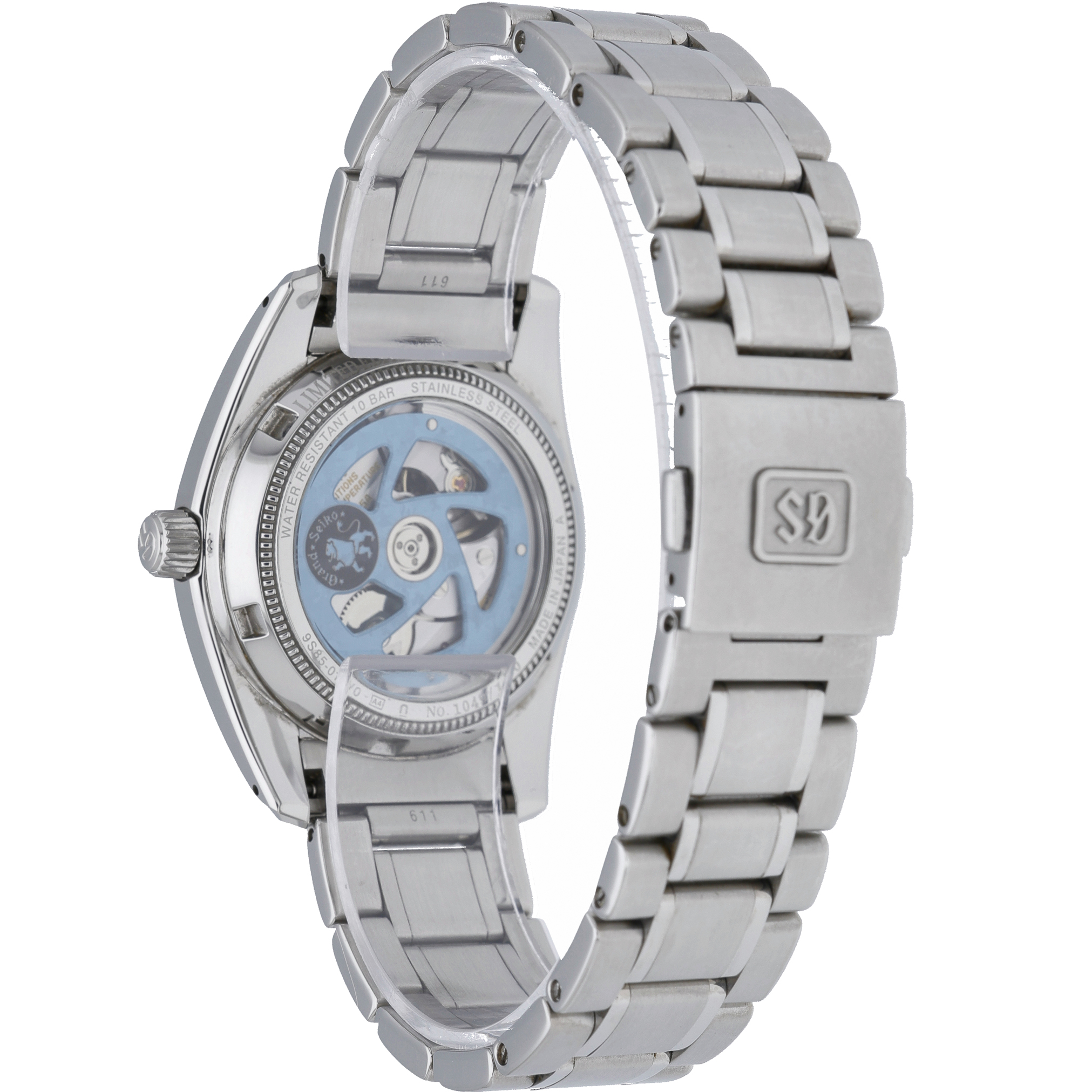 Grand Seiko Heritage Collection SBGH311 Thumbnail 3