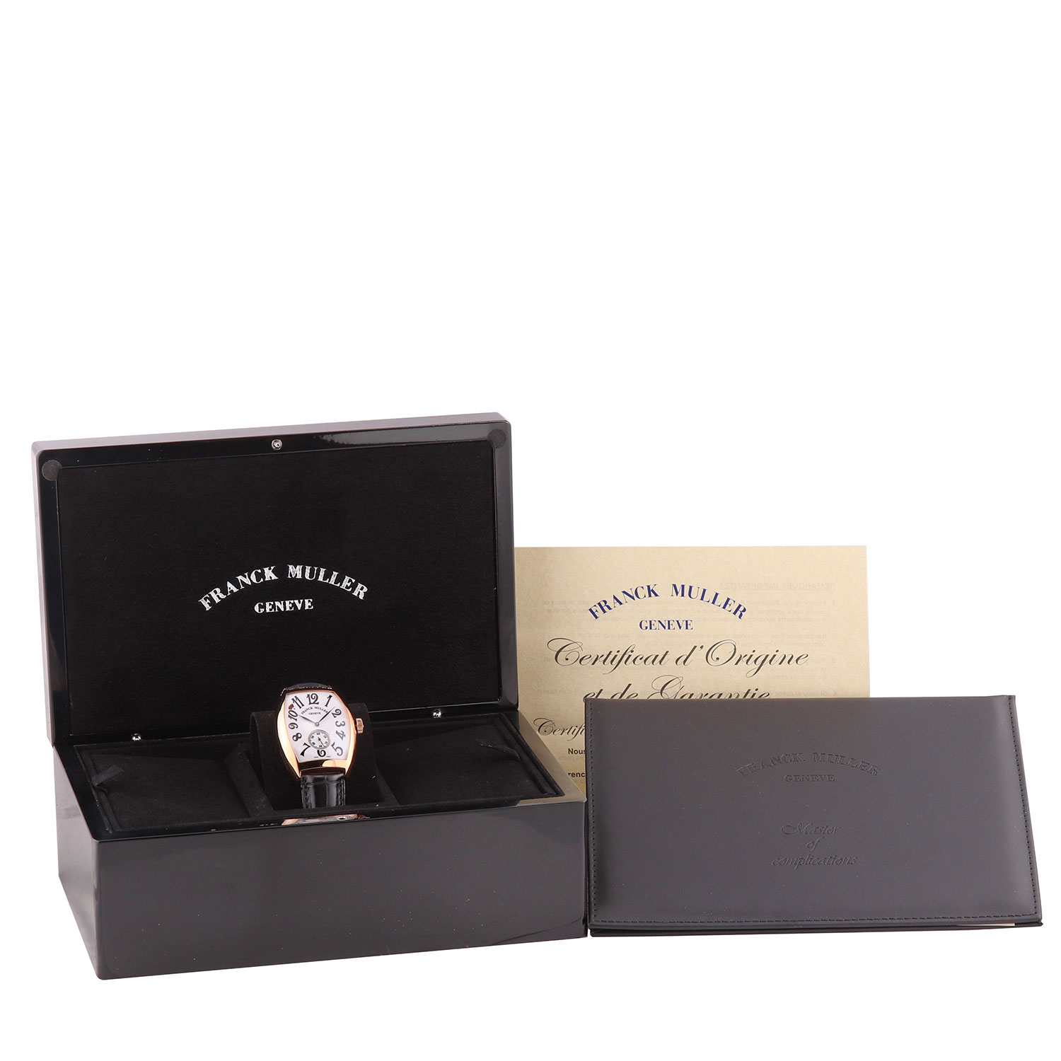 Franck Muller Casablanca 8880 B C DT AC Thumbnail 5
