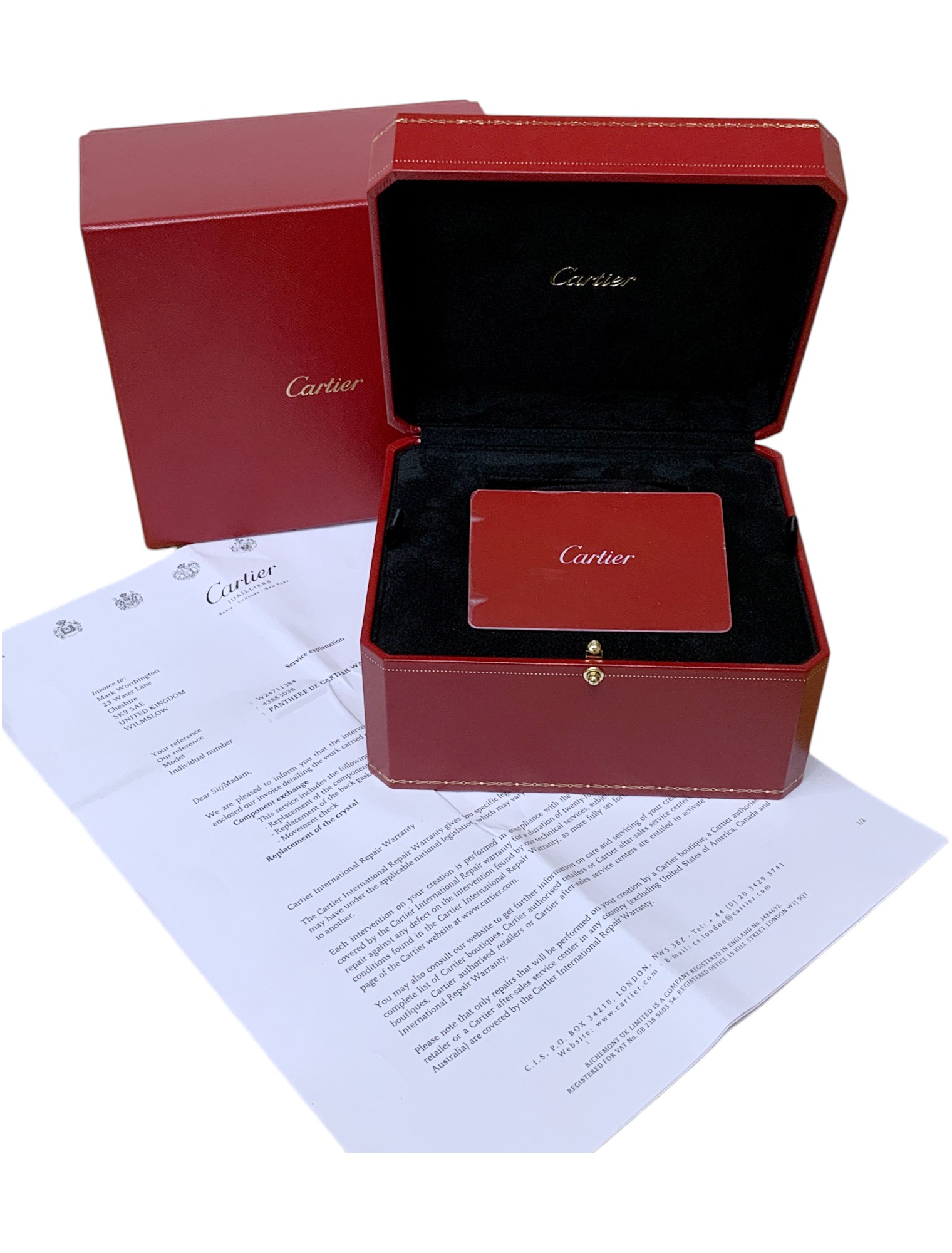 Cartier Panthere De Cartier W3PN0007 Thumbnail 4