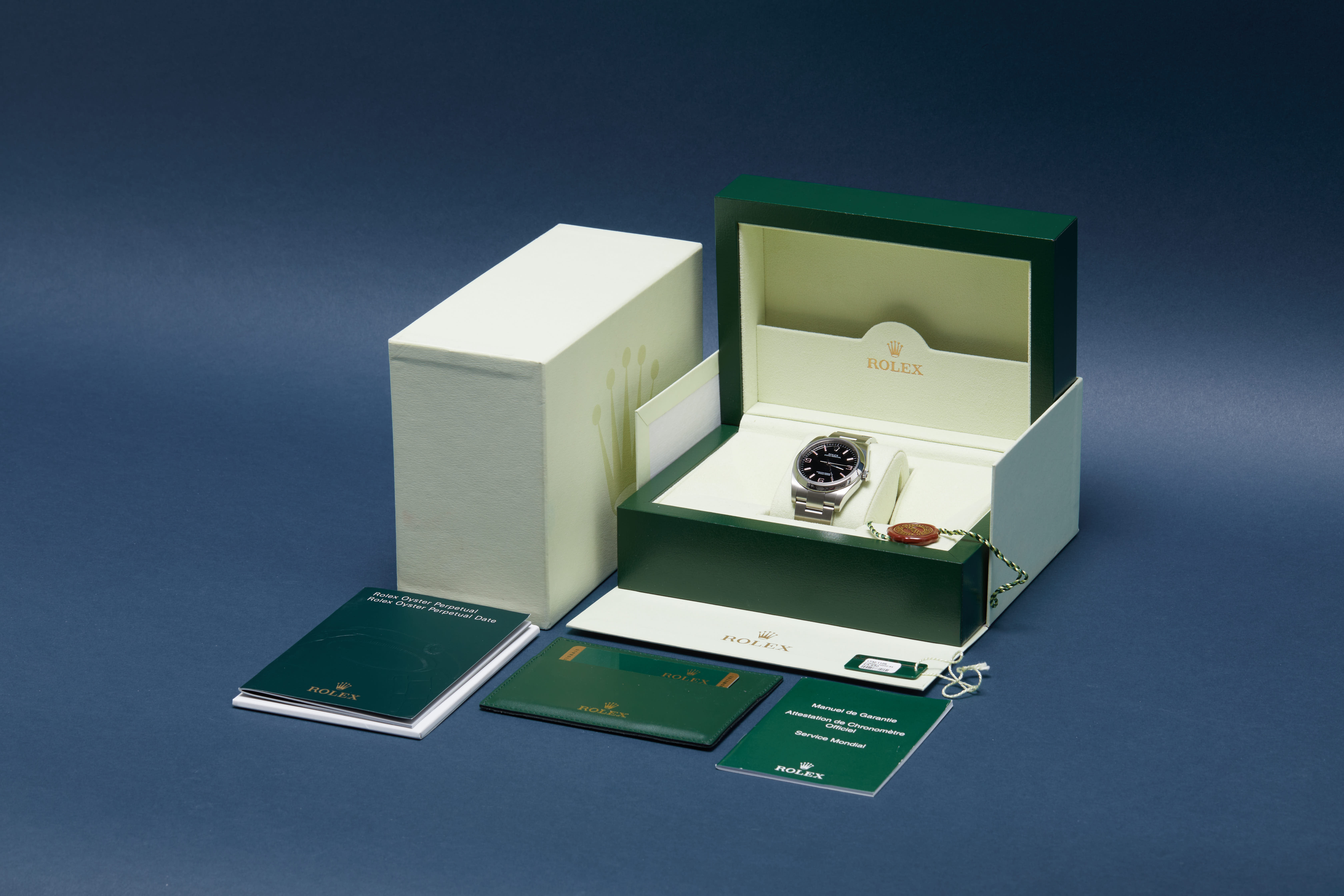 Rolex Oyster Perpetual 116000 Thumbnail 5