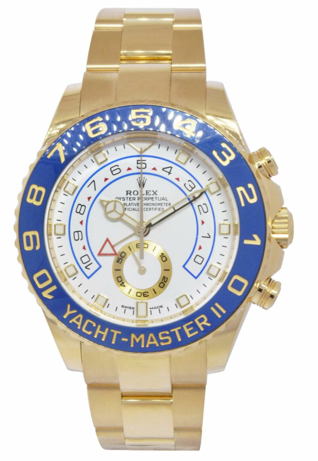 Rolex Yacht-Master II 116688 Thumbnail 1