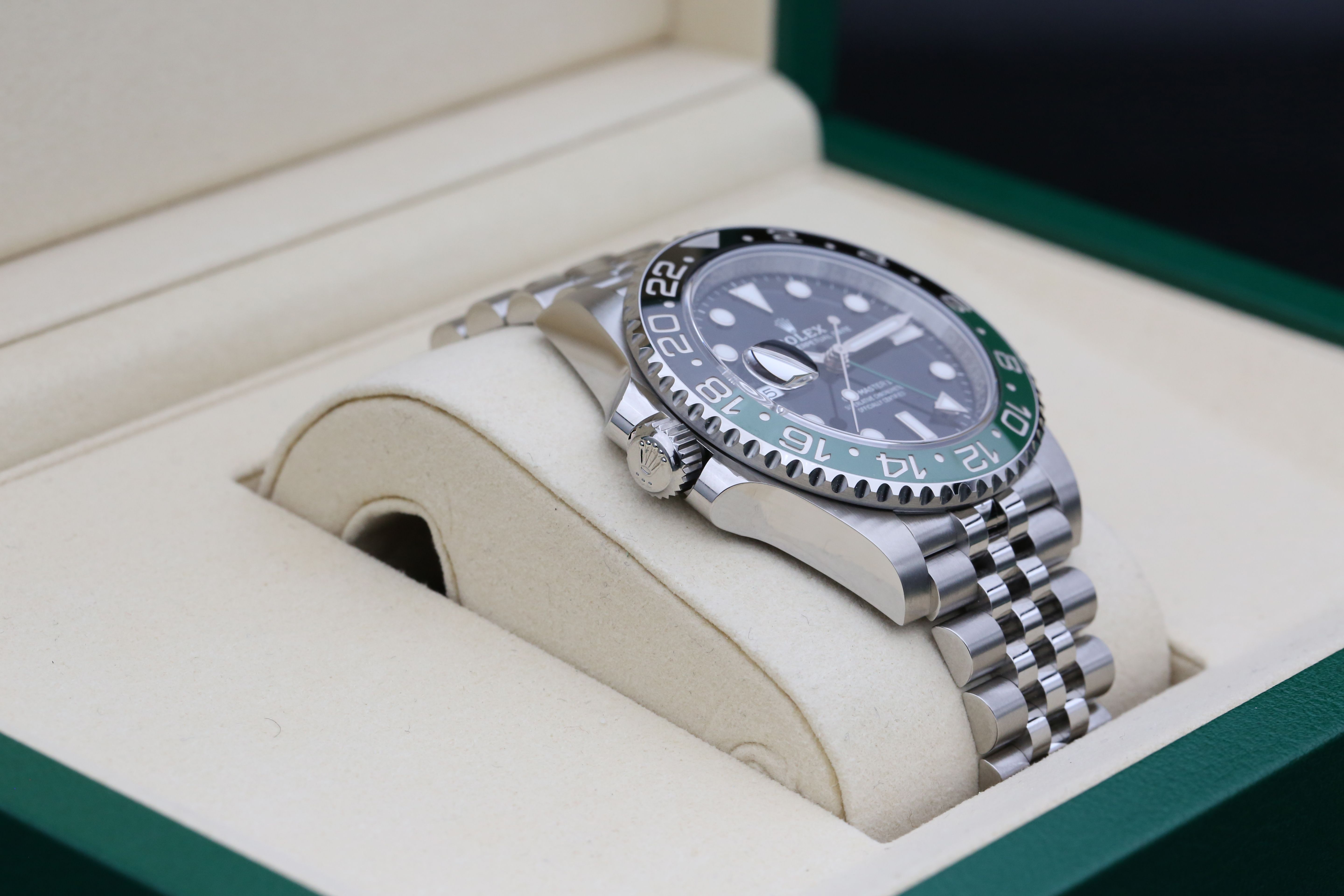 Rolex GMT Master II Sprite Thumbnail 6