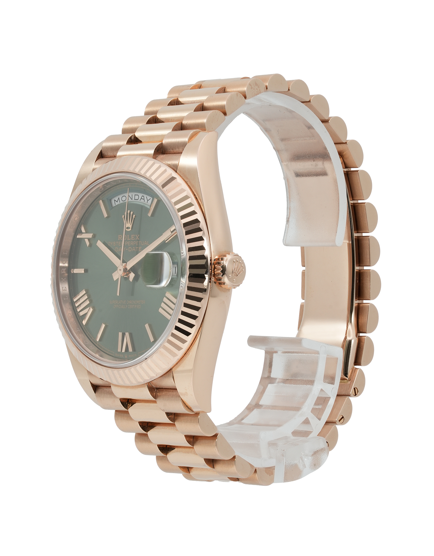 Rolex Day-Date 40 228235 Thumbnail 2