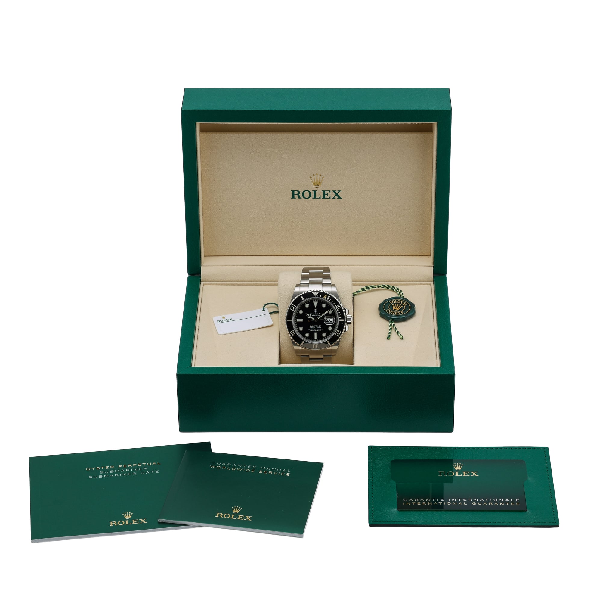 Rolex Submariner 126610 LN Thumbnail 7