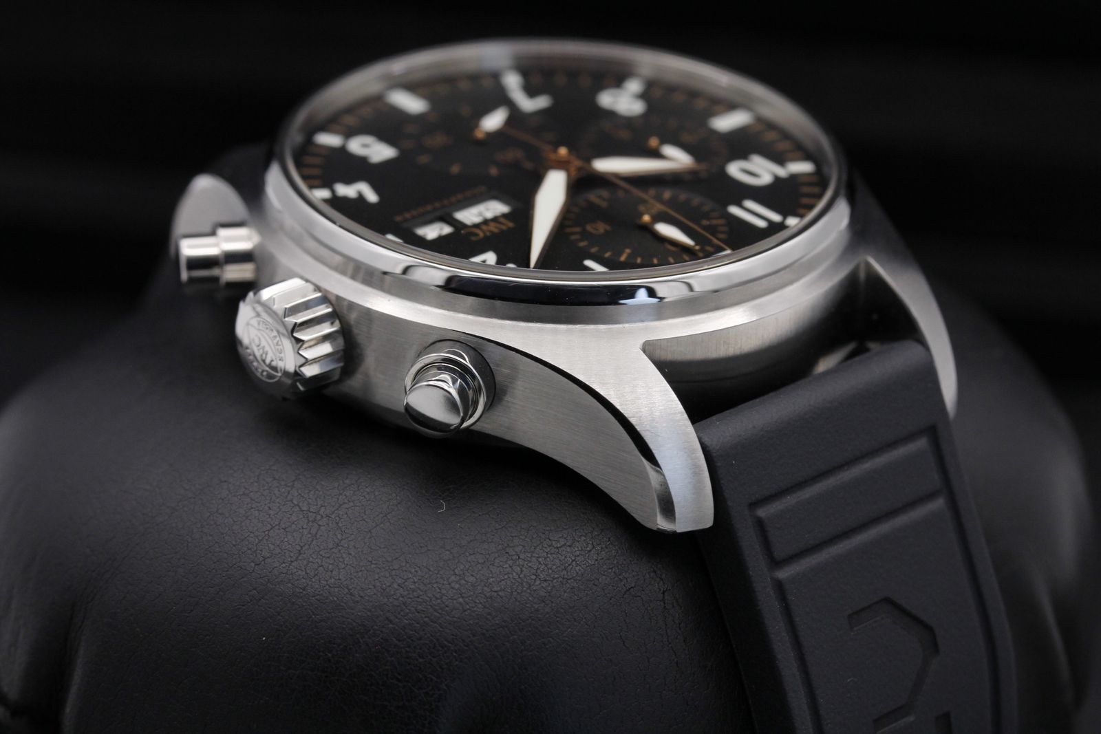 IWC Pilot's Chrono IW388116 Thumbnail 4