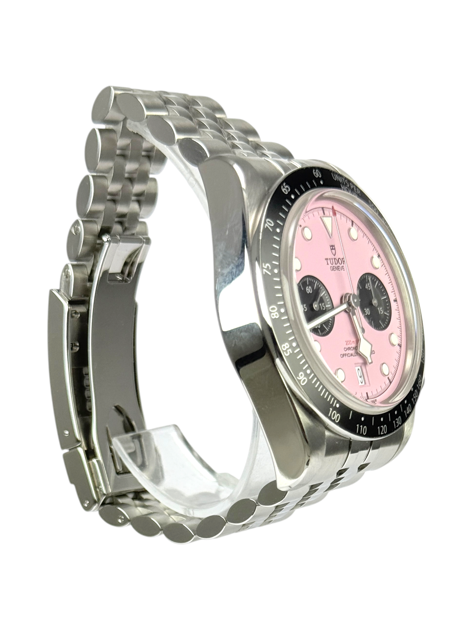Tudor Black Bay Chrono M79360N-0019 Thumbnail 3