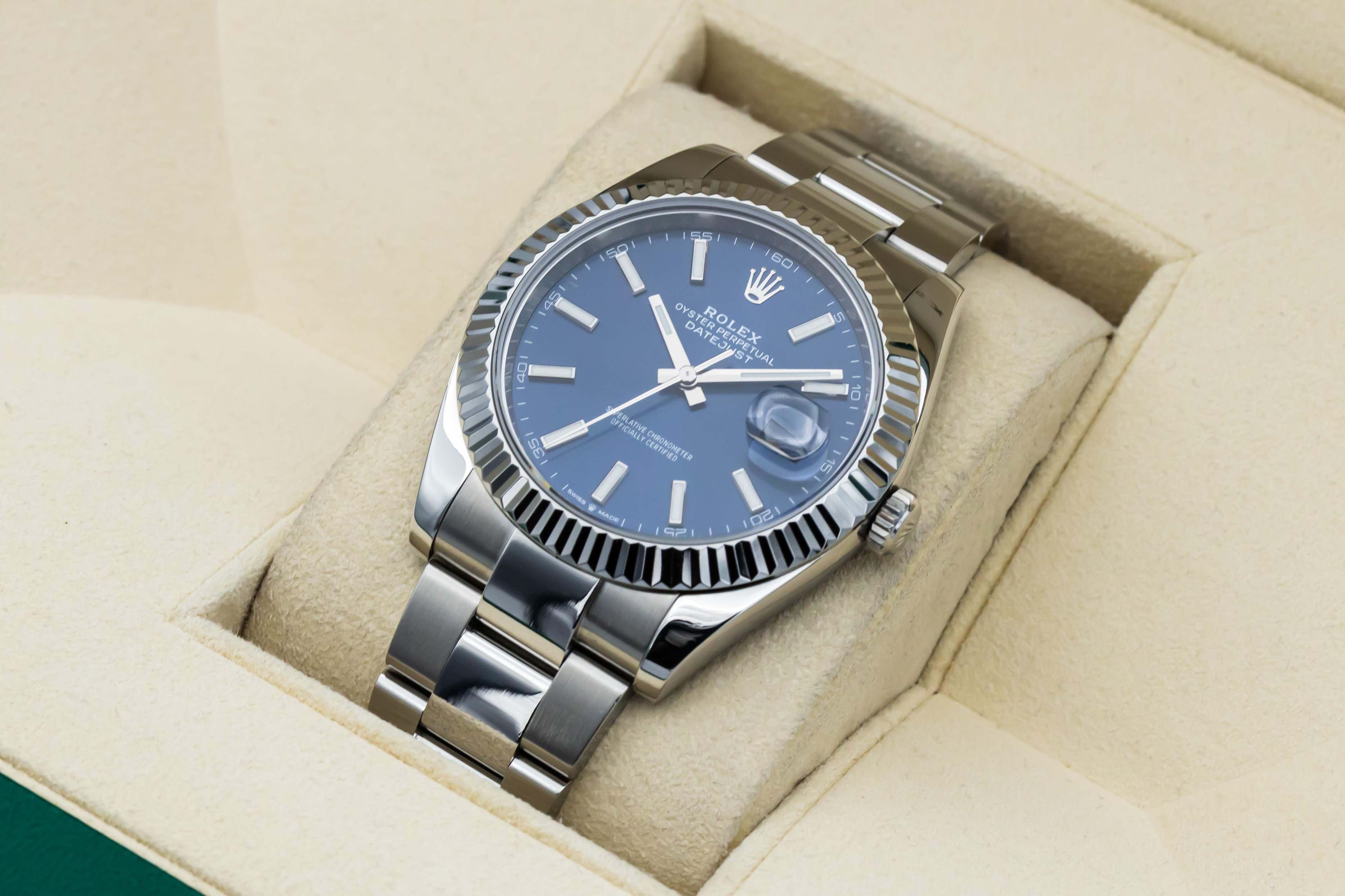 Rolex Datejust 41 126334 Thumbnail 5