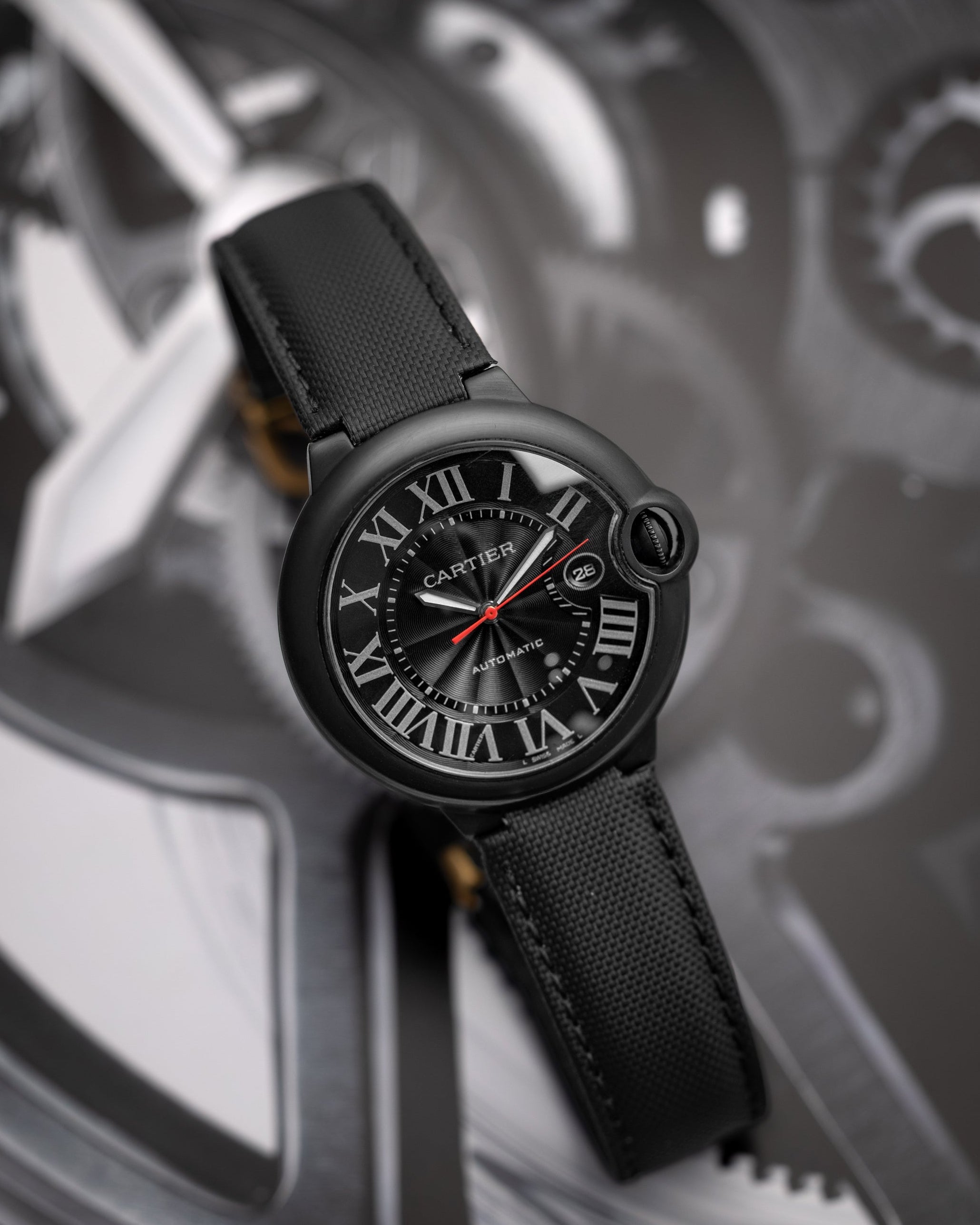 Cartier Ballon Bleu WSBB0015 Thumbnail 2