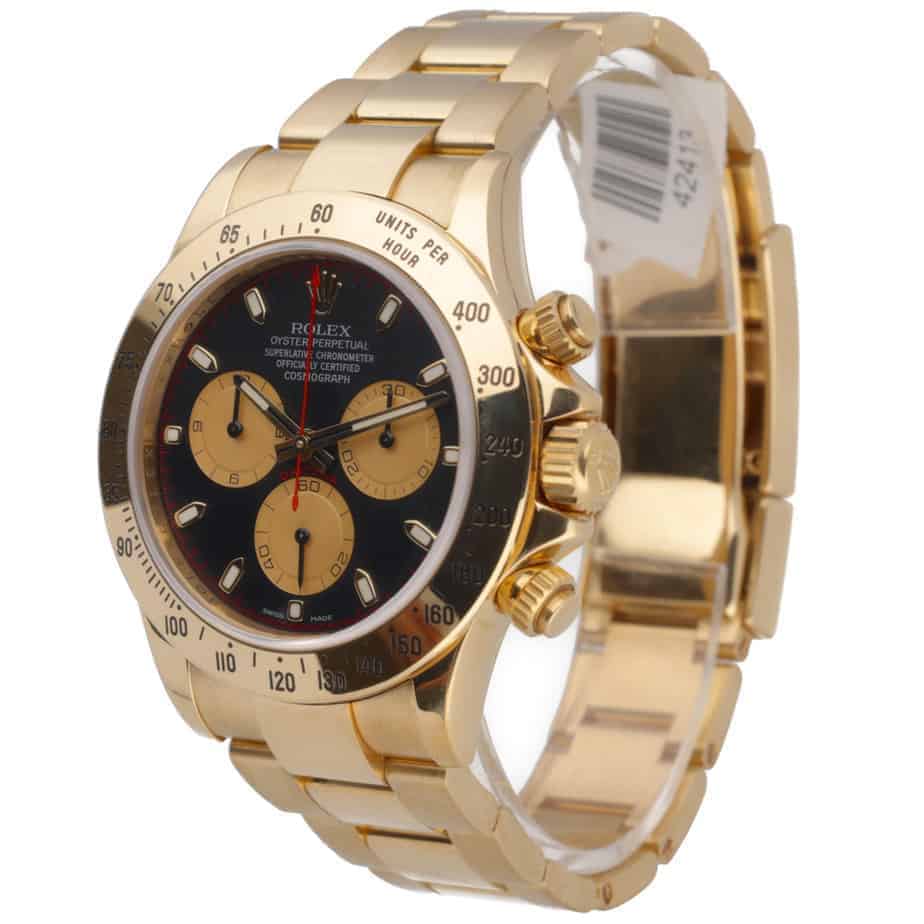Rolex Daytona 116528 Thumbnail 2