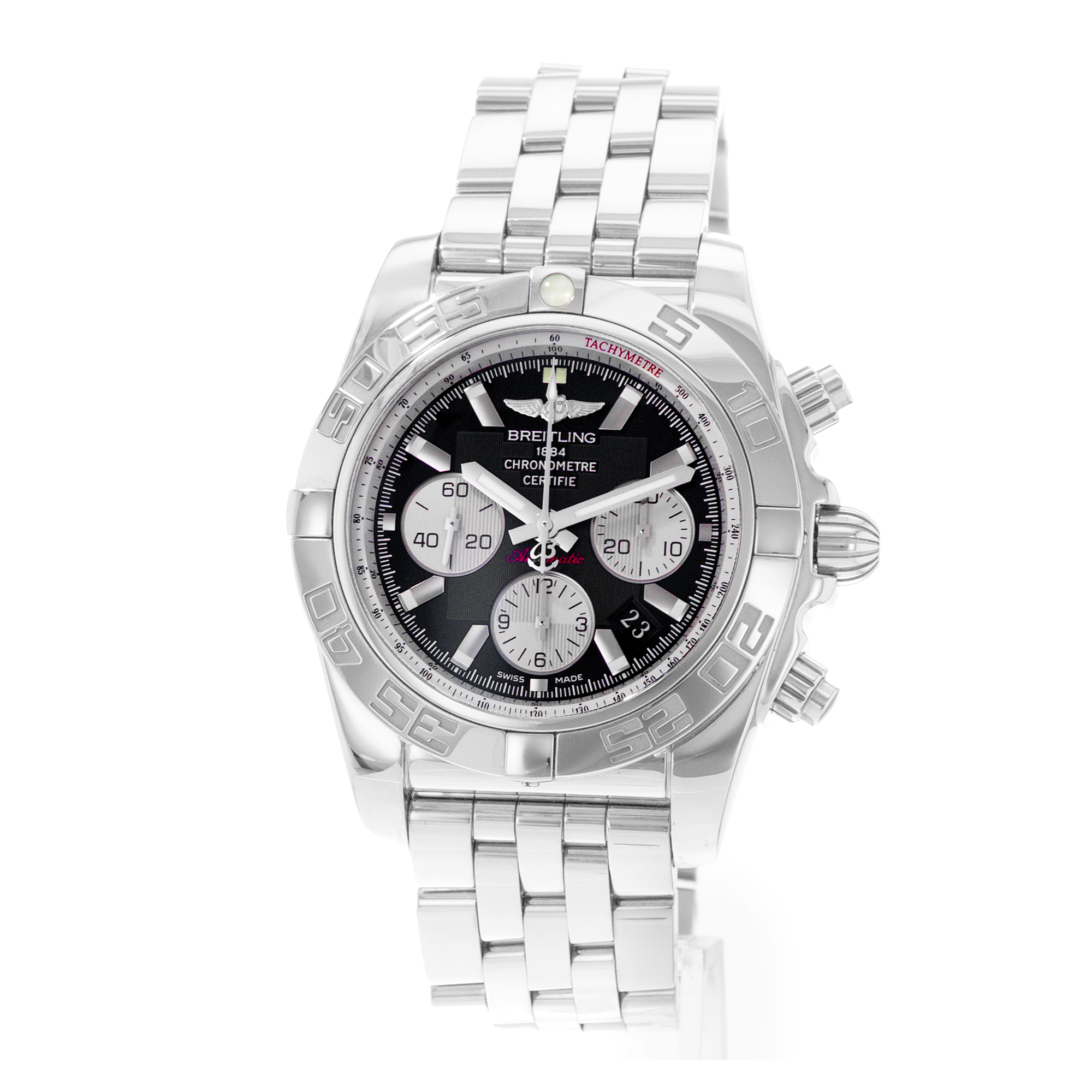Breitling Chronomat 44 AB0110 Thumbnail 4