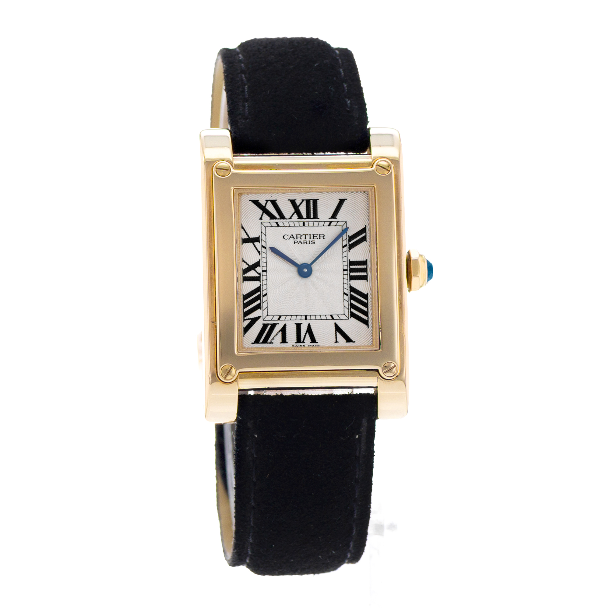 Cartier Tank a Vis W1529451 Thumbnail 5