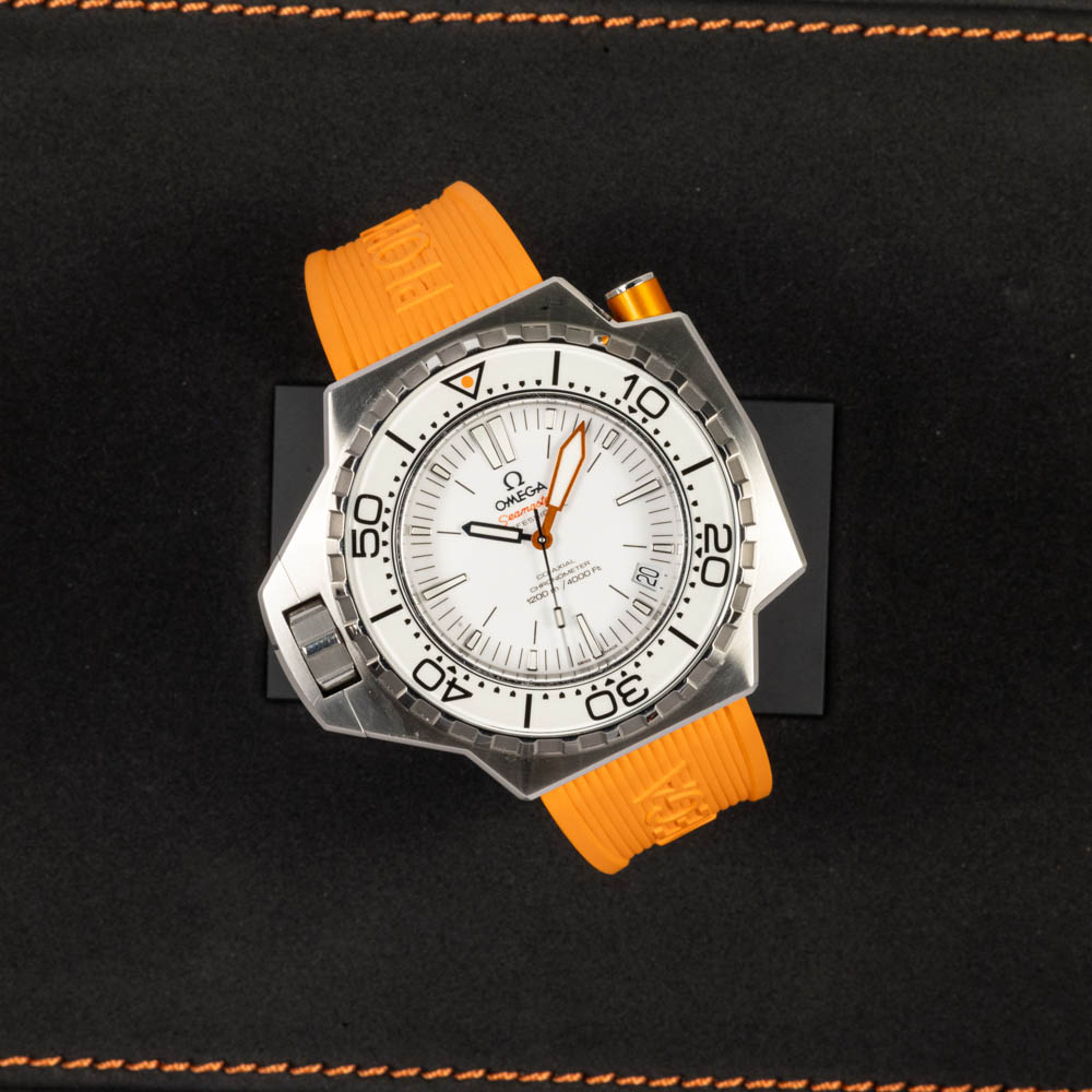 Omega Seamaster Ploprof 224.32.55.21.04.001 Thumbnail 7