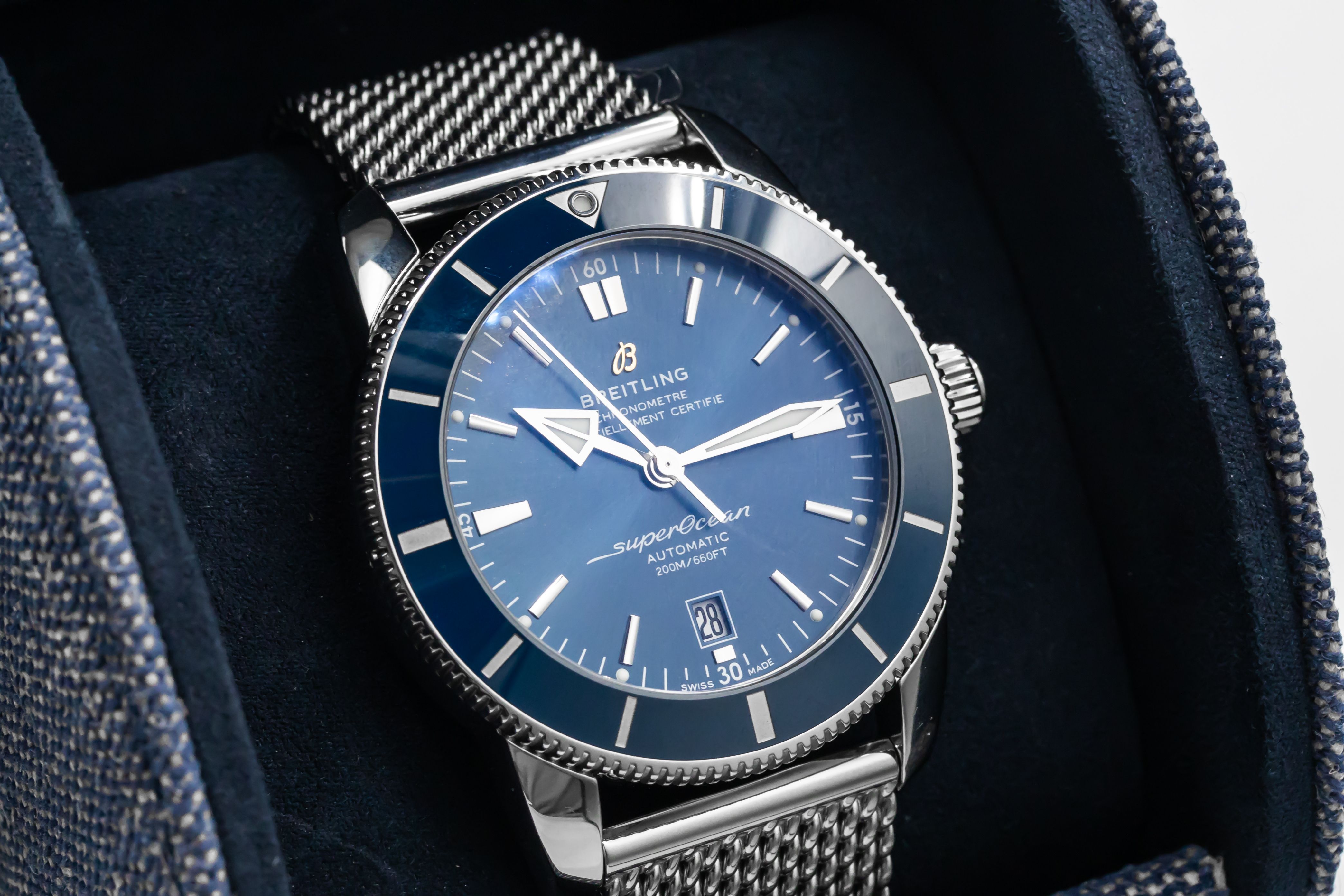Breitling SuperOcean Heritage B20 Automatic 46 AB2020 Thumbnail 5