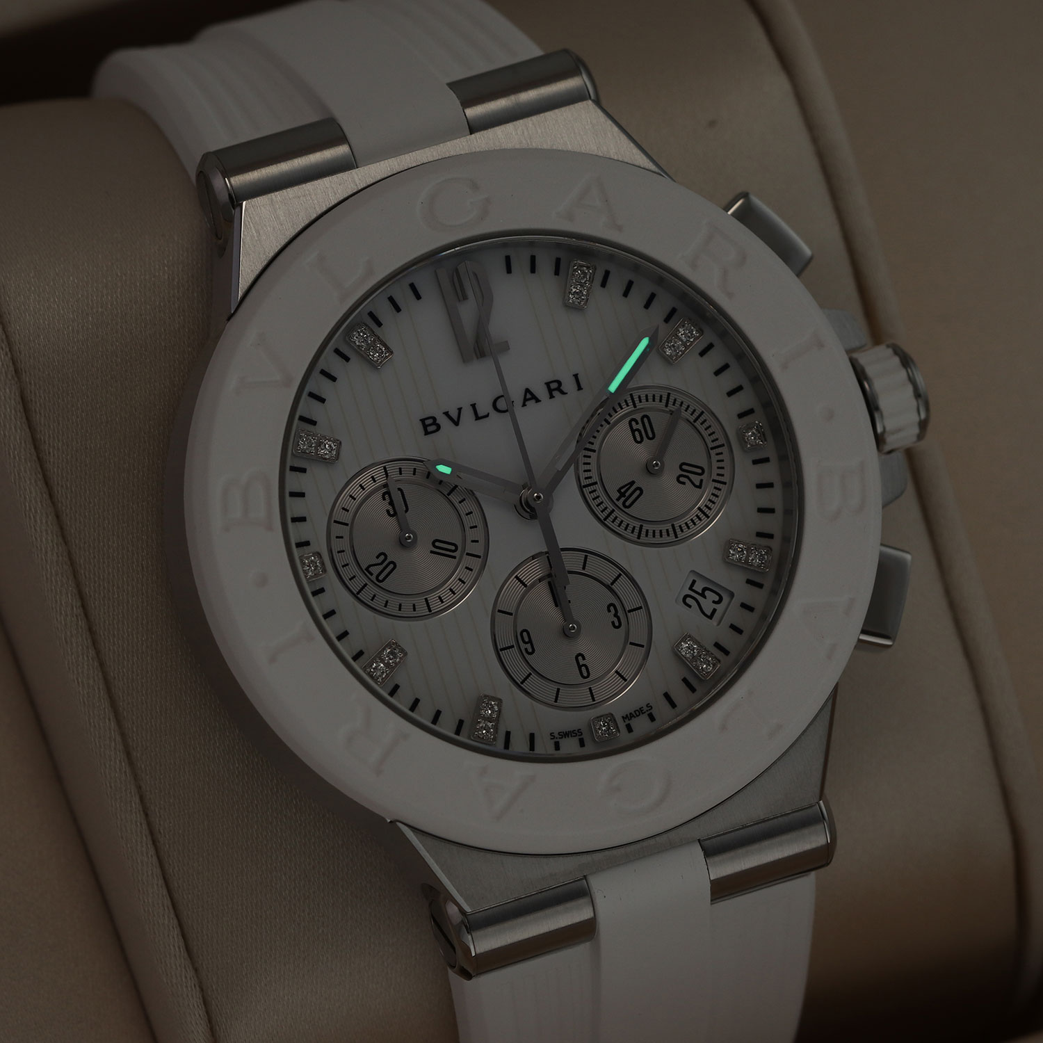 Bvlgari Diagono 101801 Thumbnail 6