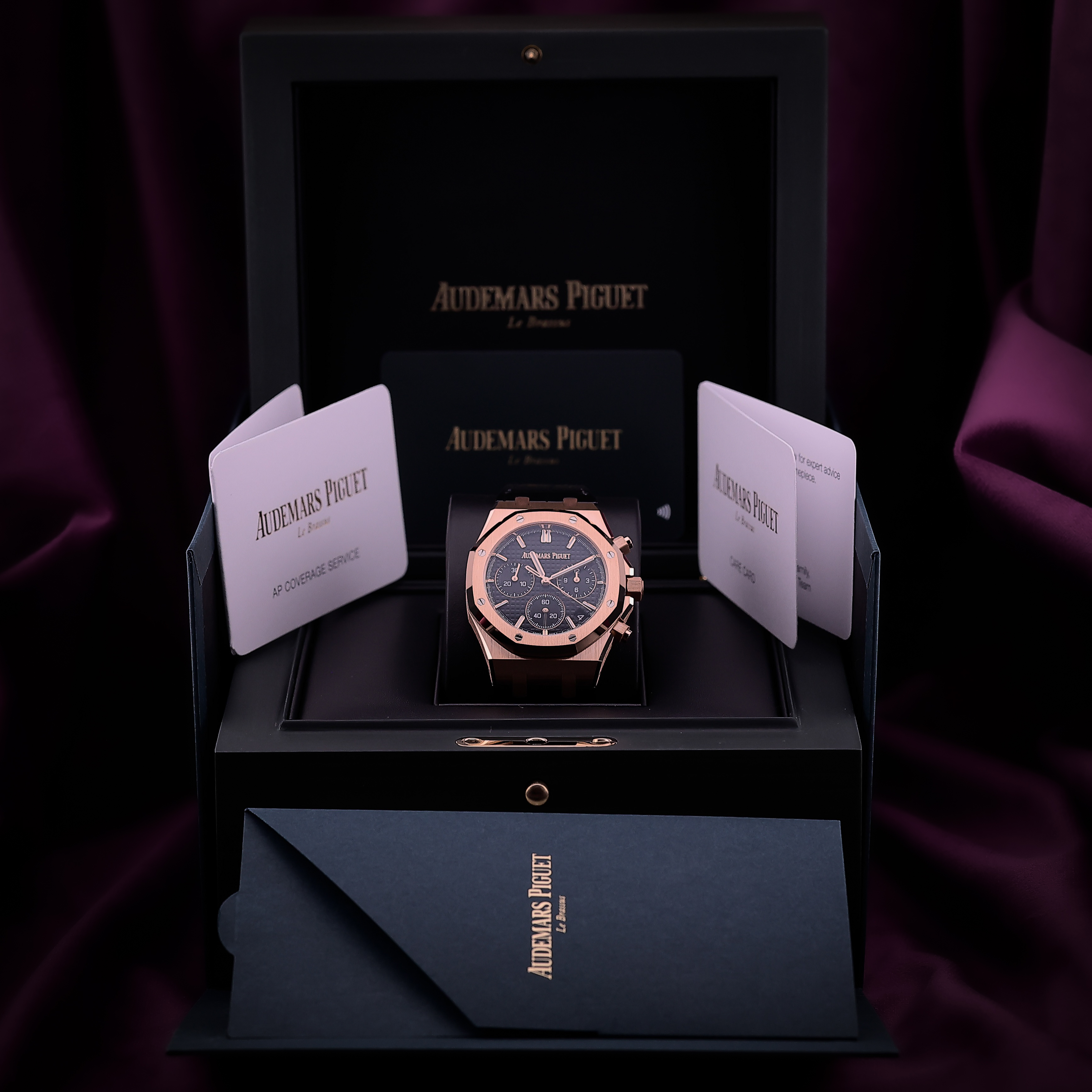 Audemars Piguet Royal Oak 26240OR.OO.D002CR.02 Thumbnail 7