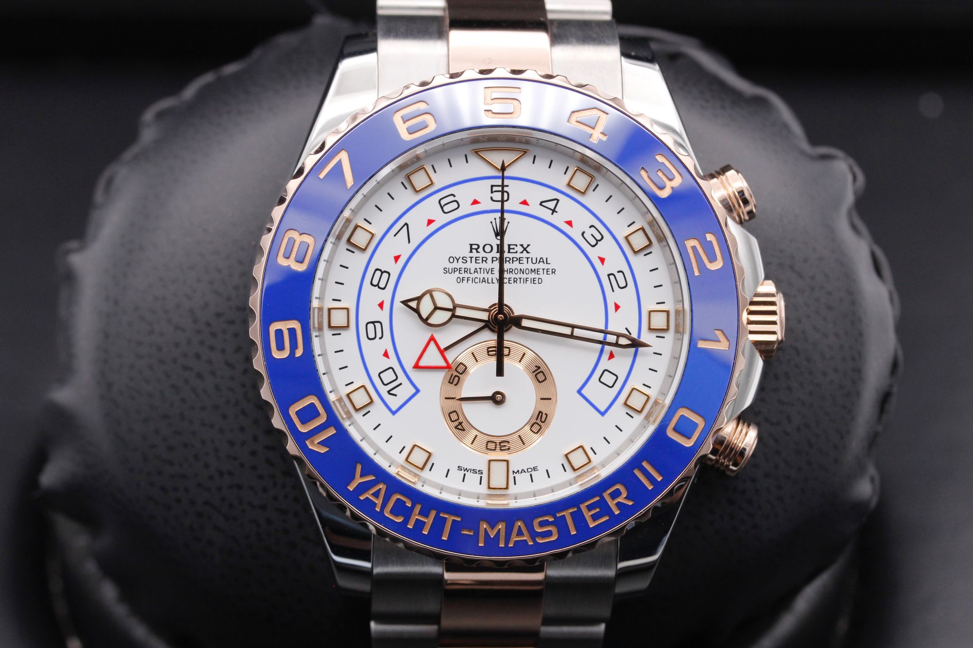 Rolex Yacht-Master II 116681 Thumbnail 1