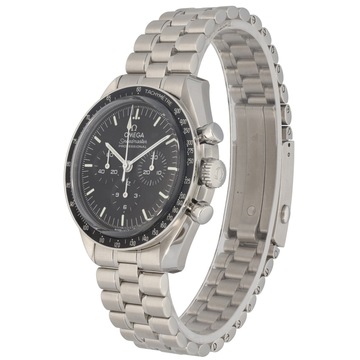 Omega Speedmaster Moonwatch Professional 310.30.42.50.01.002 Thumbnail 2