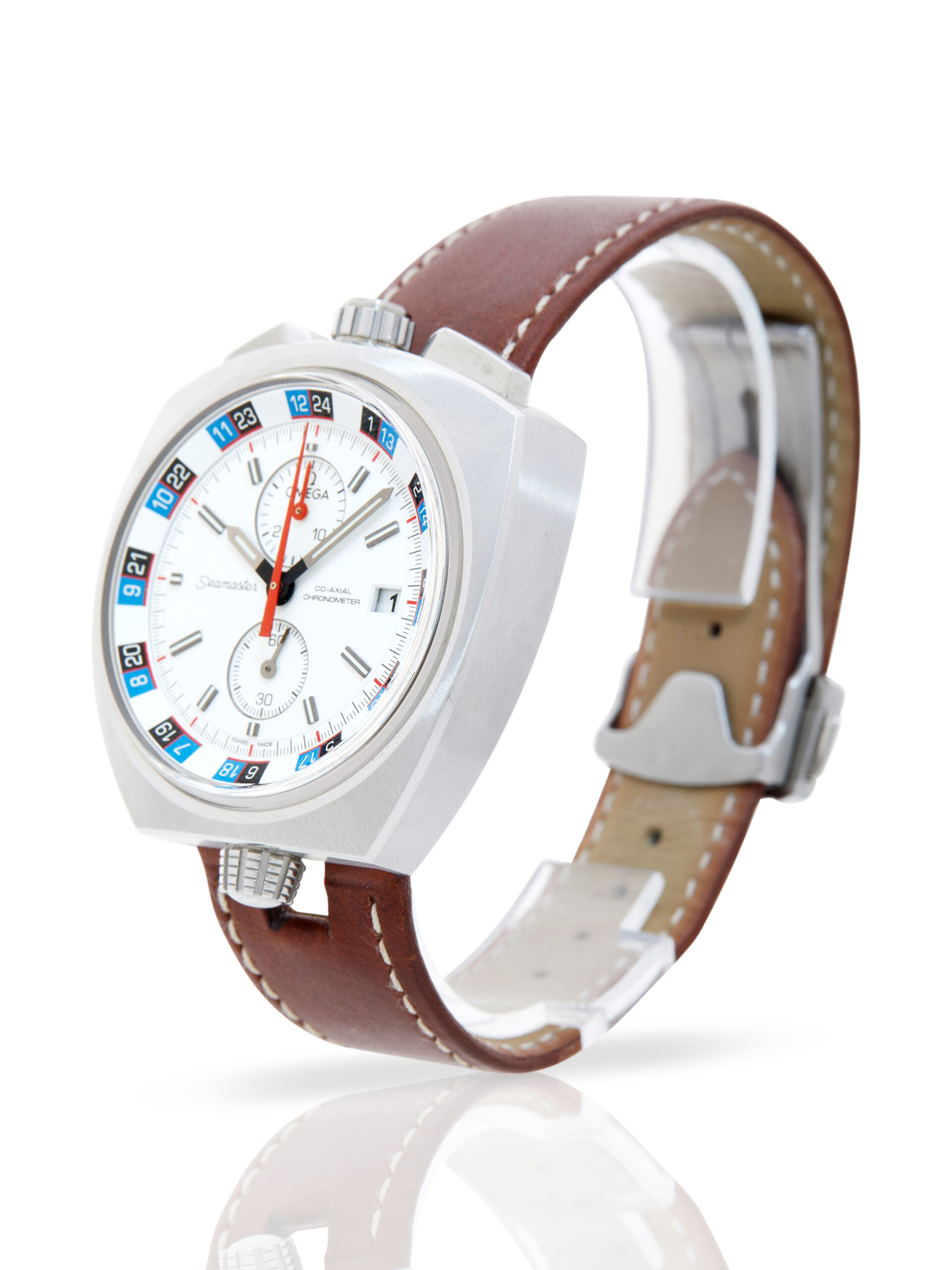 Omega Seamaster Bullhead 225.12.43.50.04.001 Thumbnail 2