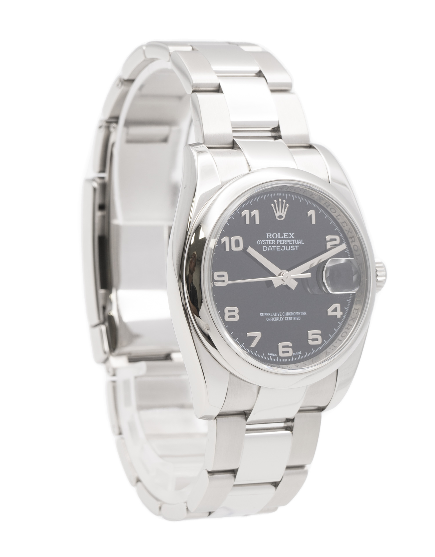 Rolex Datejust 116200 Thumbnail 5