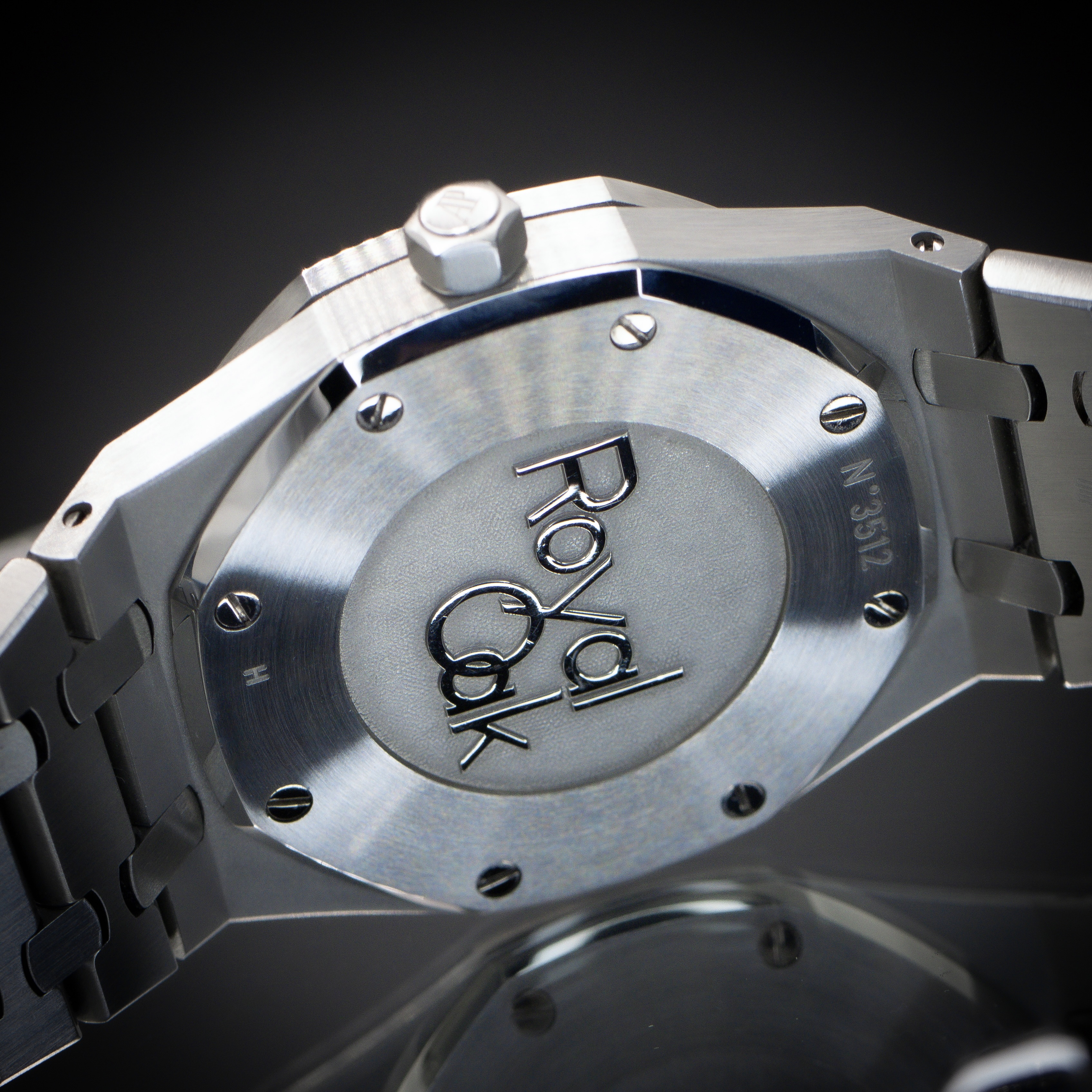 Audemars Piguet Royal Oak 26120ST.OO.1220ST.01 Thumbnail 5