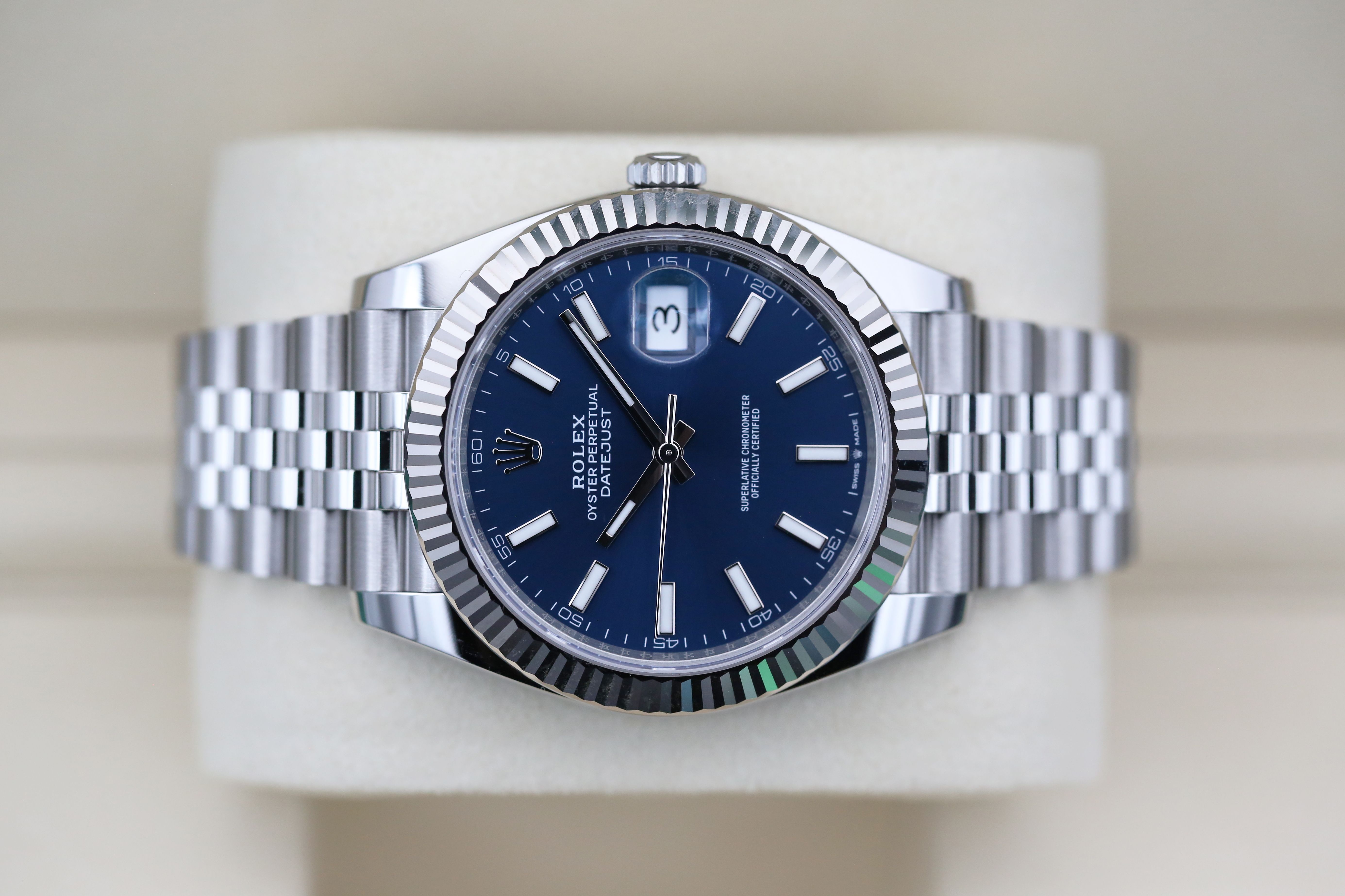 Rolex Datejust 41 126334 Thumbnail 5
