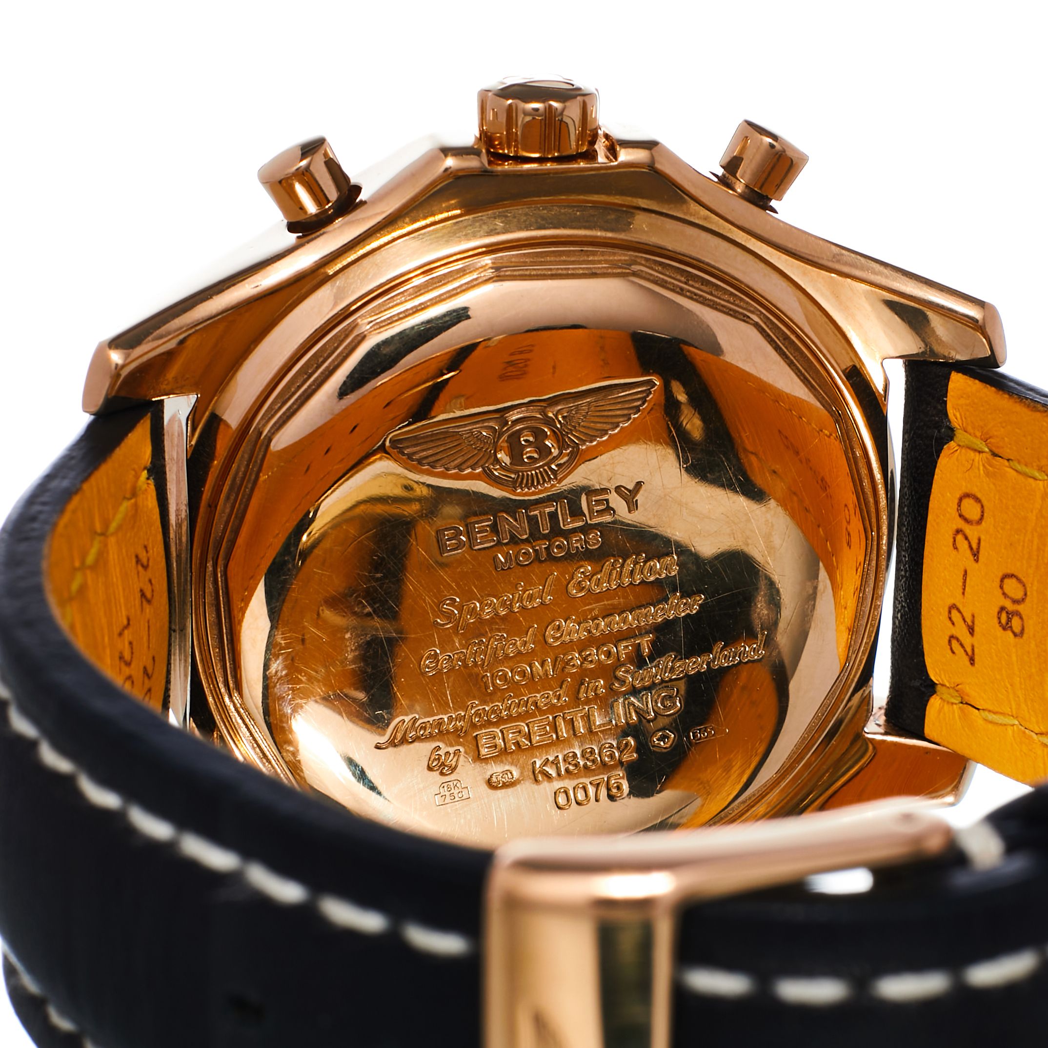 Breitling Bentley Motors K13362 Thumbnail 4
