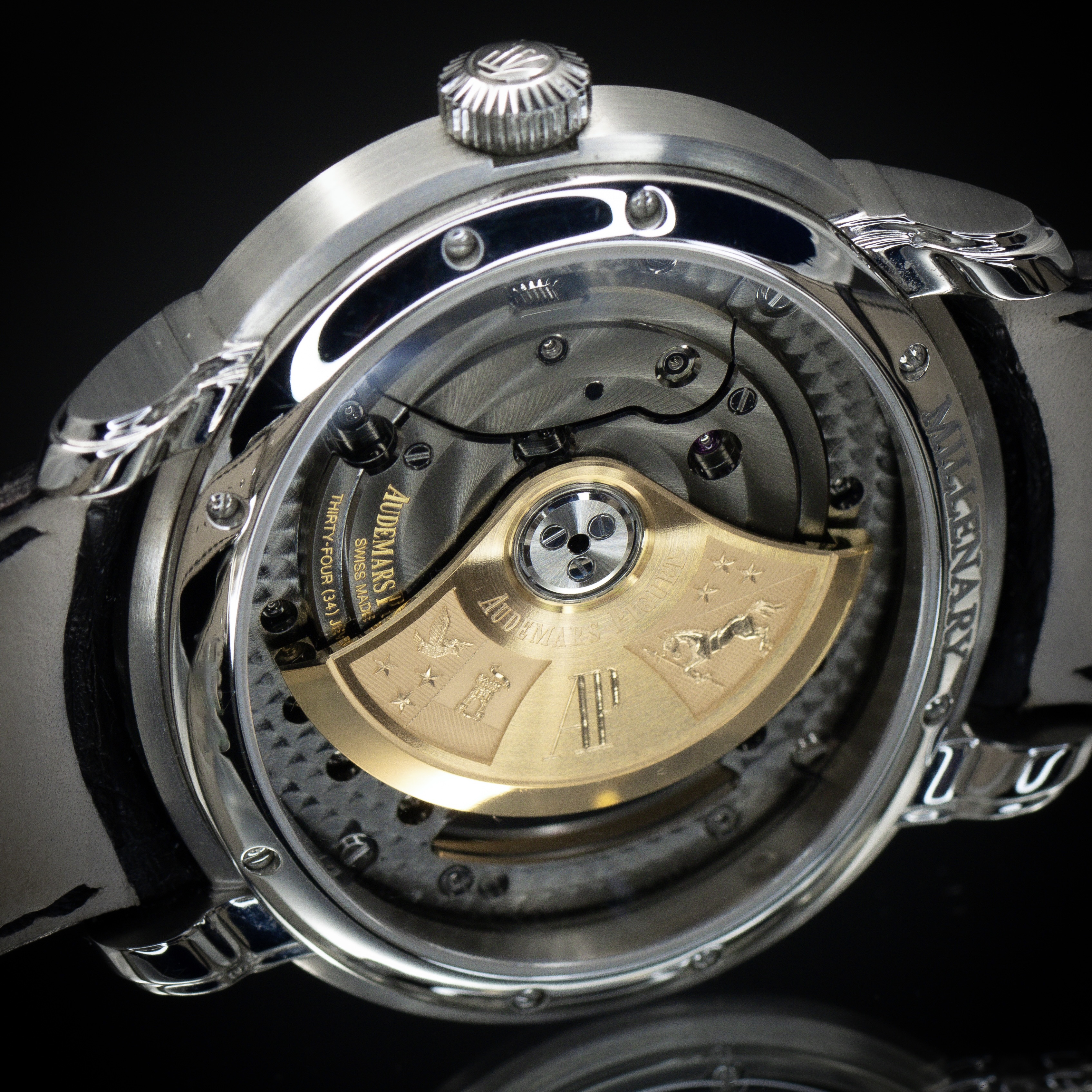 Audemars Piguet Millenary 15350ST.OO.D002CR.01 Thumbnail 4