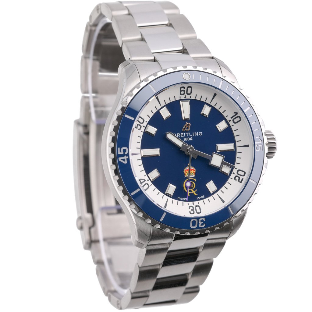 Breitling SuperOcean Automatic 42 A17375 Thumbnail 5