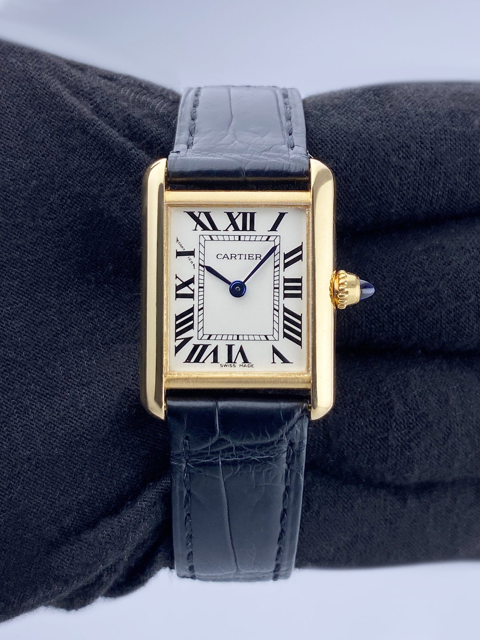 Cartier Tank Louis Cartier W1529856 Thumbnail 2