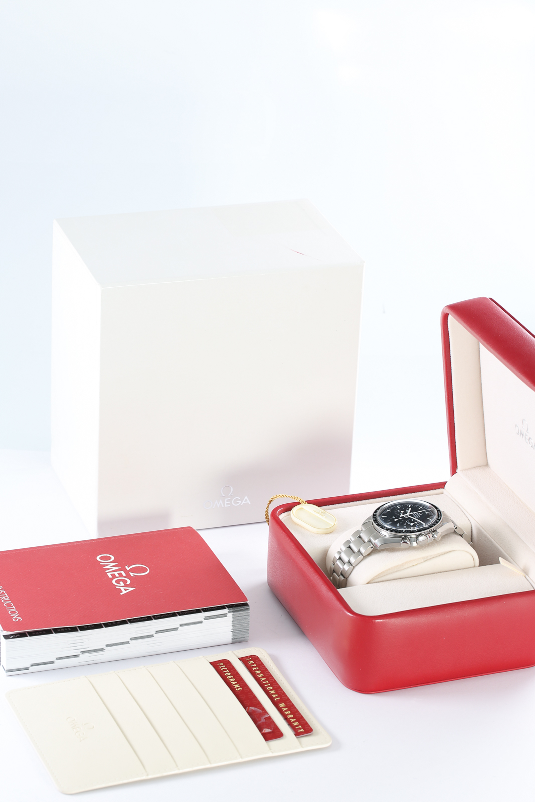 Omega Speedmaster Moonwatch 3570.50.00 Thumbnail 7