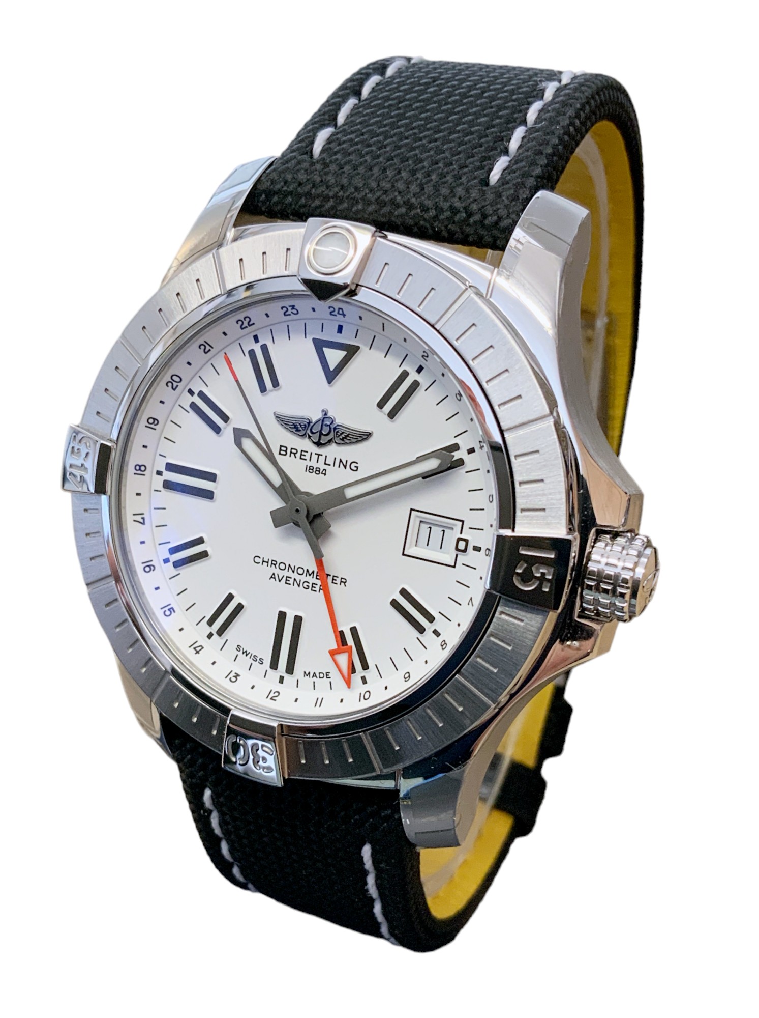 Breitling Avenger Automatic 43 A32397 Thumbnail 2