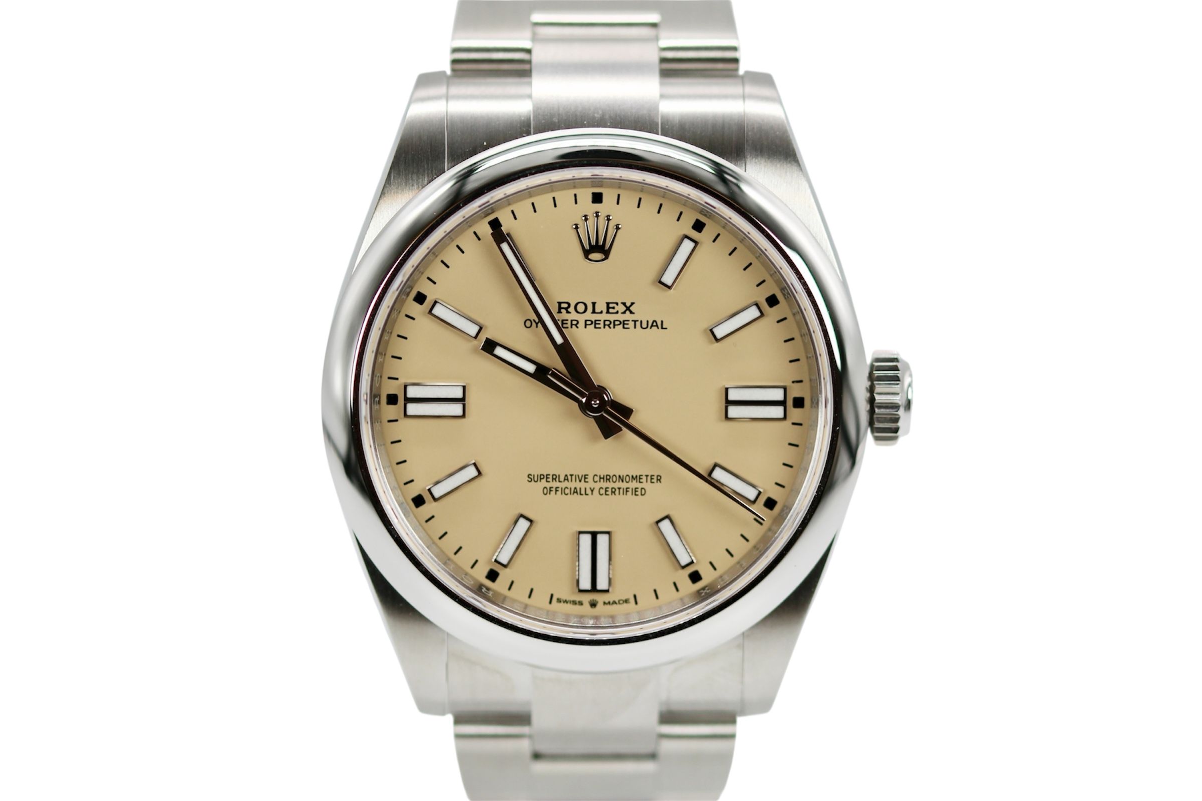 Rolex Oyster Perpetual 41 134300 Thumbnail 1