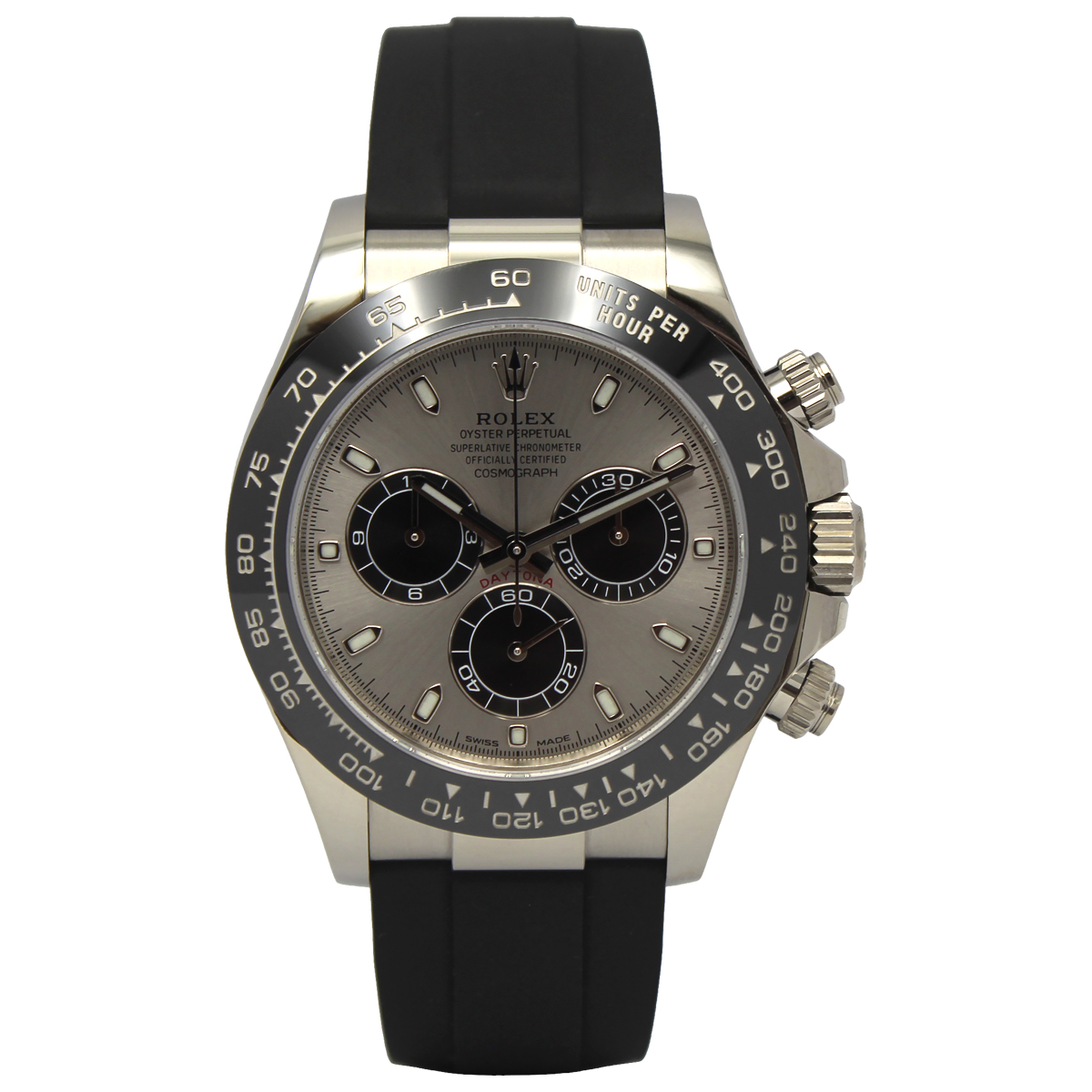 Rolex Daytona 116519 LN Thumbnail 1