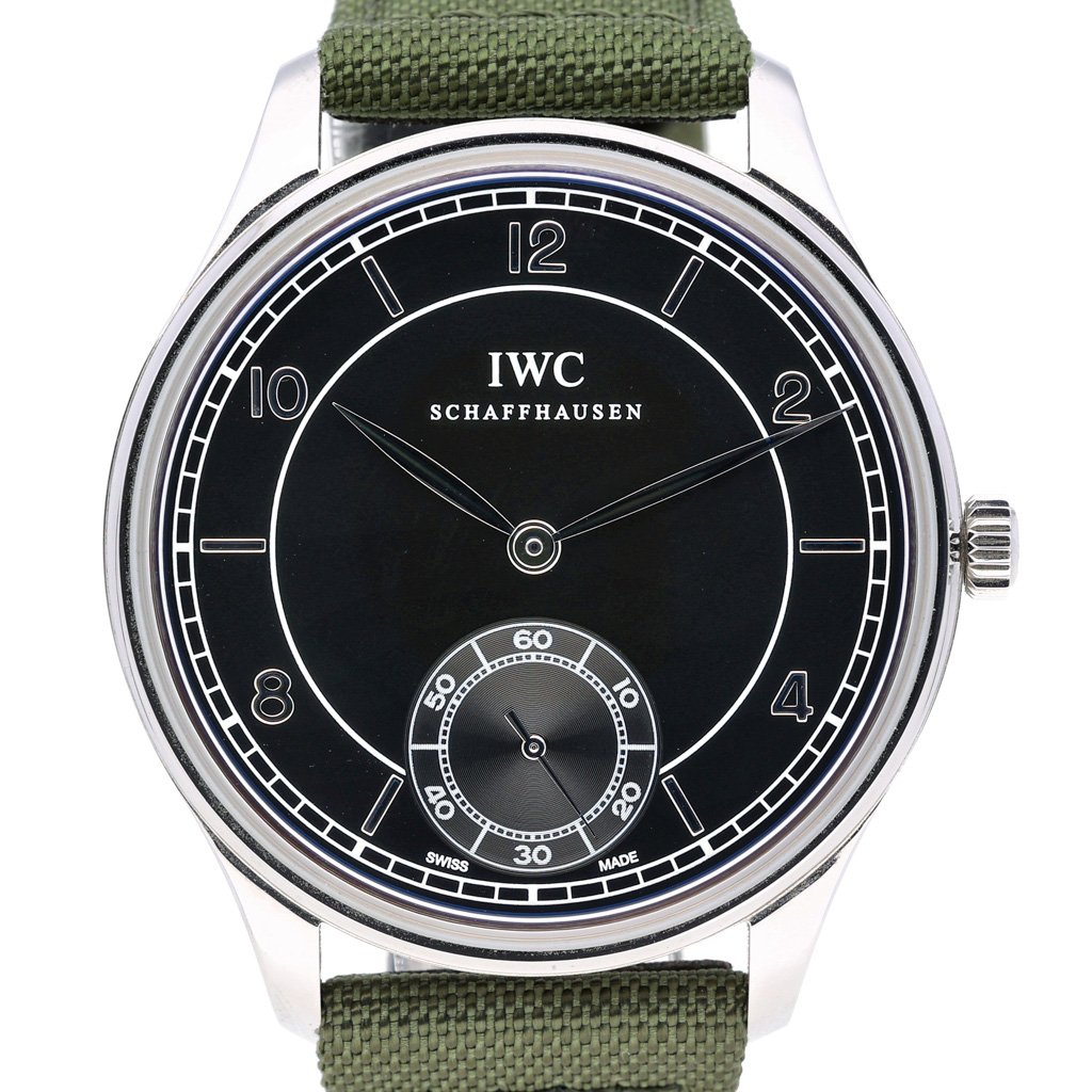 IWC Vintage Portuguese IW544501 Thumbnail 1