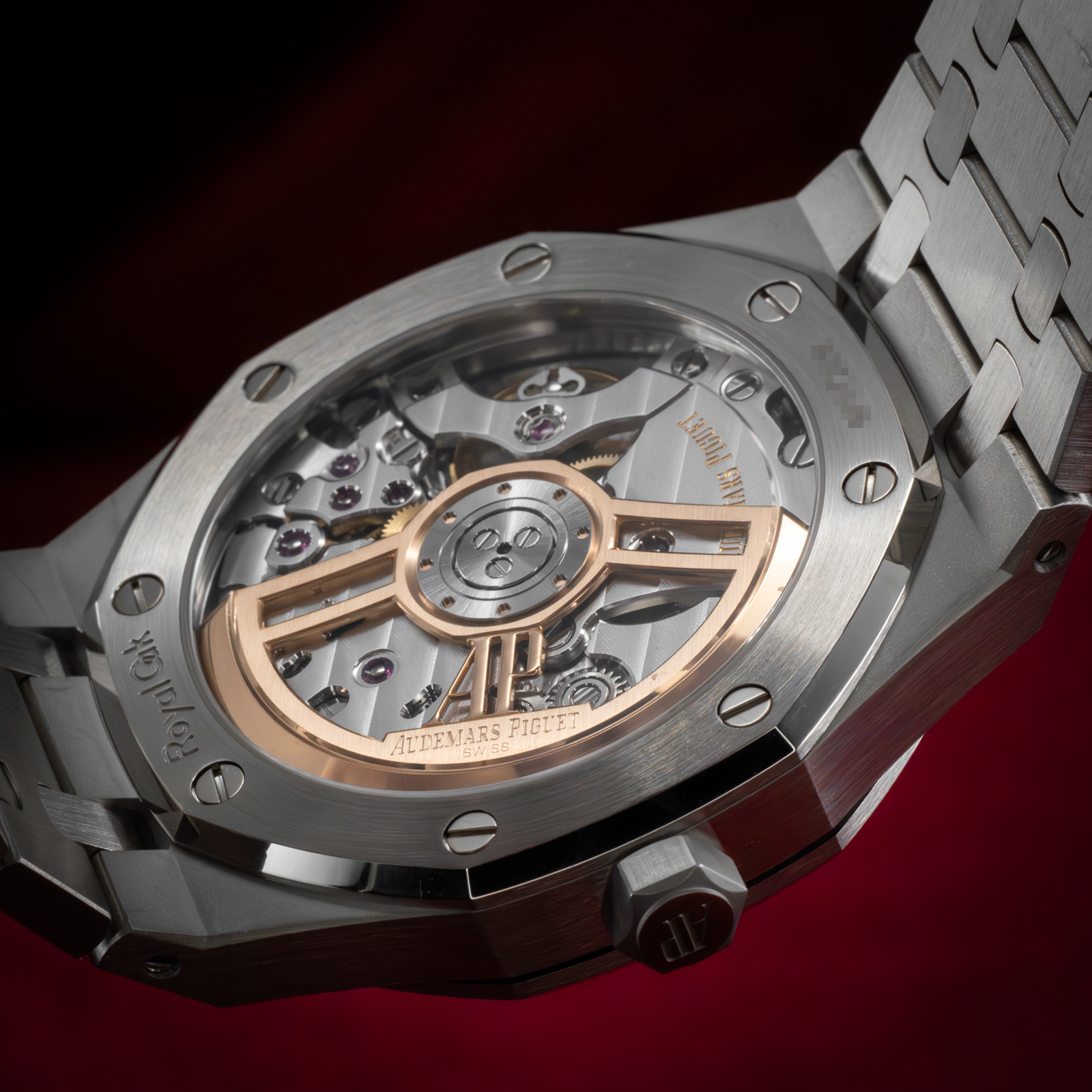 Audemars Piguet Royal Oak 15510ST.OO.1320ST.10 Thumbnail 7