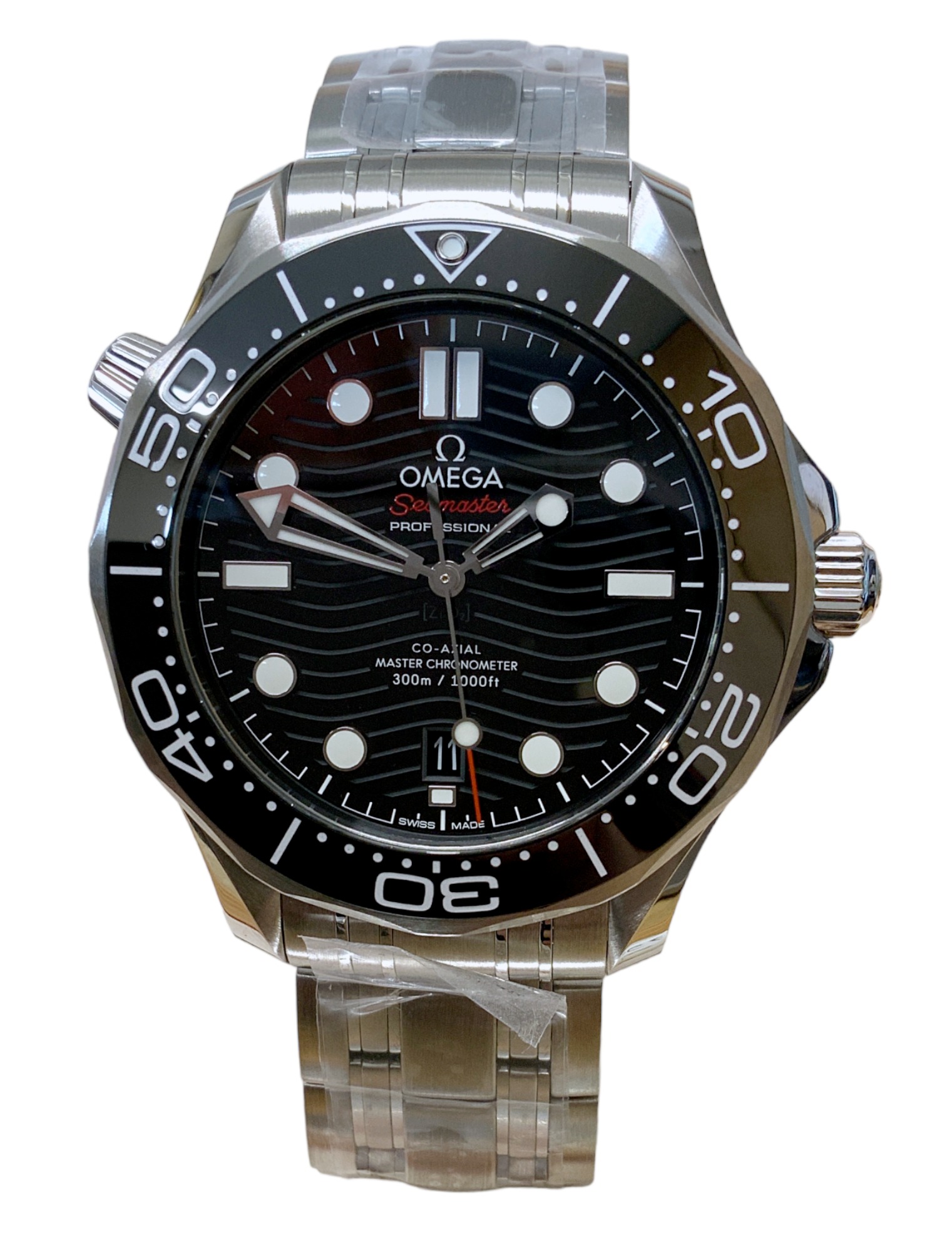 Omega Seamaster Diver 300m 210.30.42.20.01.001 Thumbnail 1