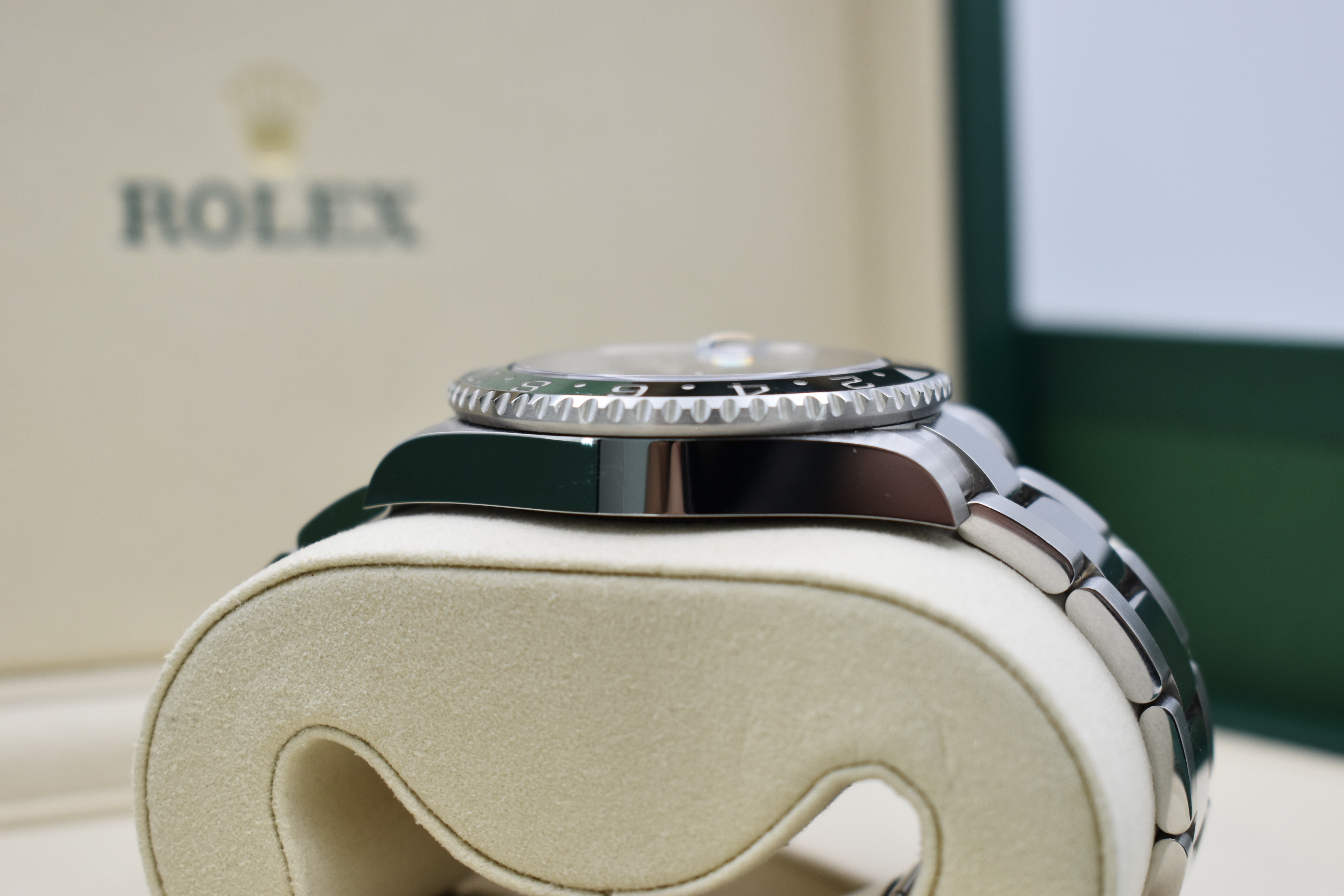 Rolex GMT Master II Sprite Thumbnail 2