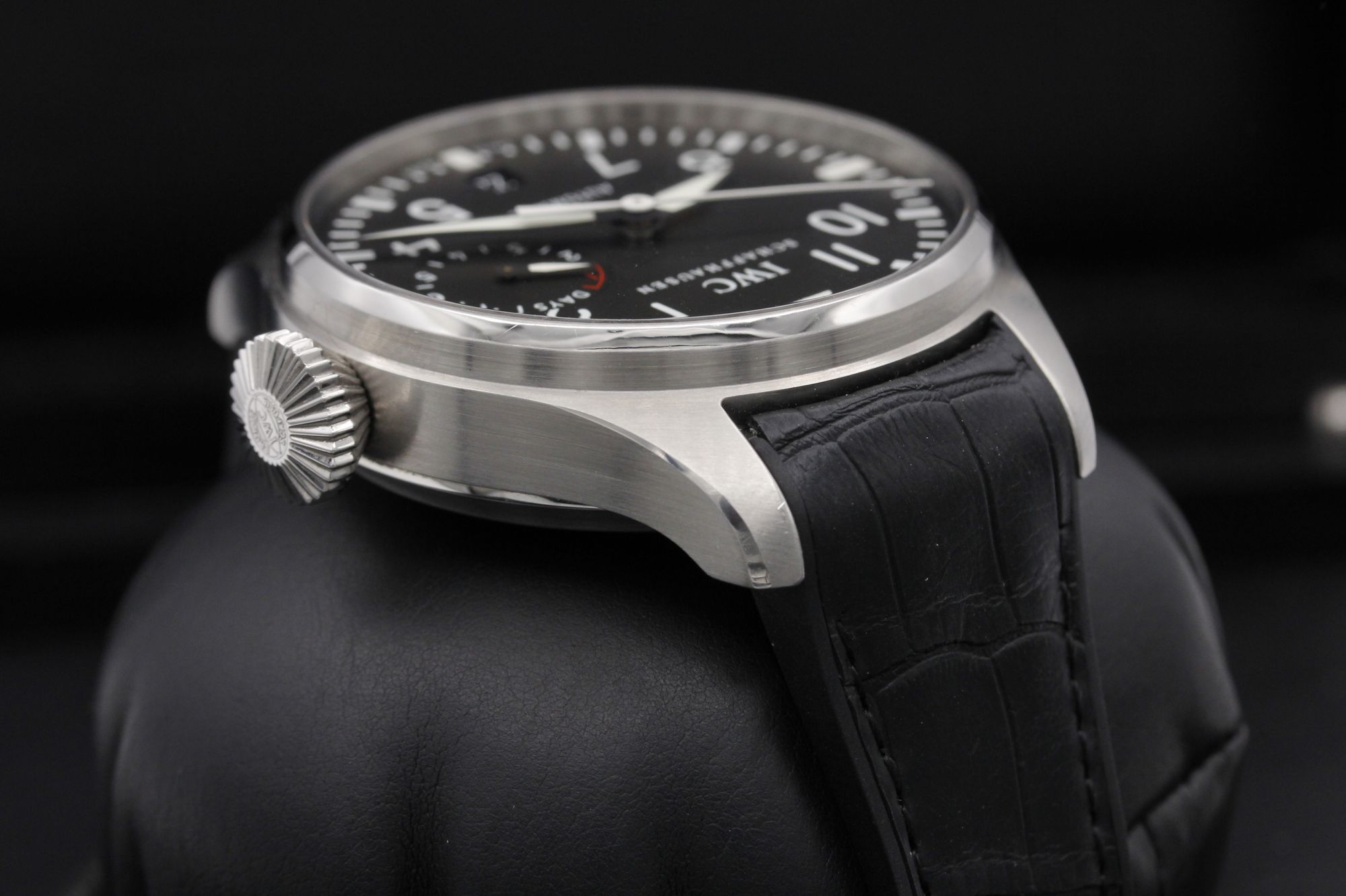 IWC Big Pilot's IW500401 Thumbnail 4