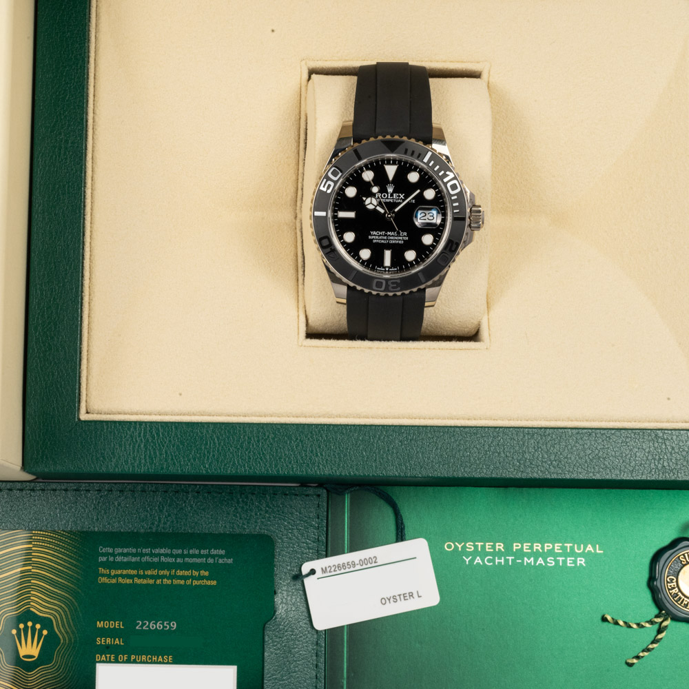 Rolex Yacht-Master 226659 Thumbnail 5