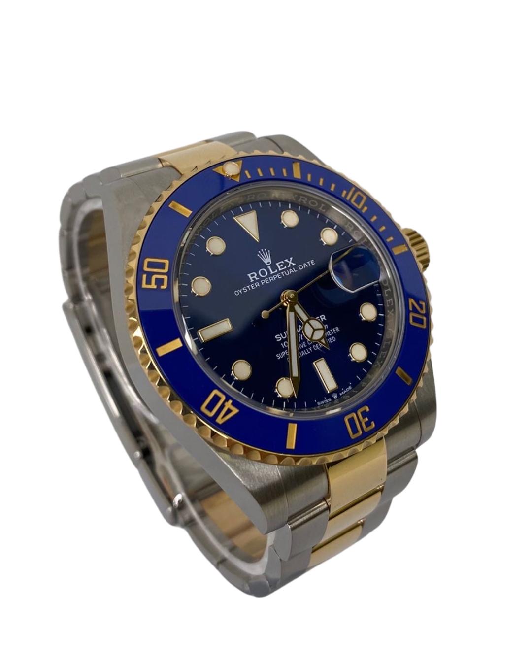 Rolex Submariner 126613 LB Thumbnail 5
