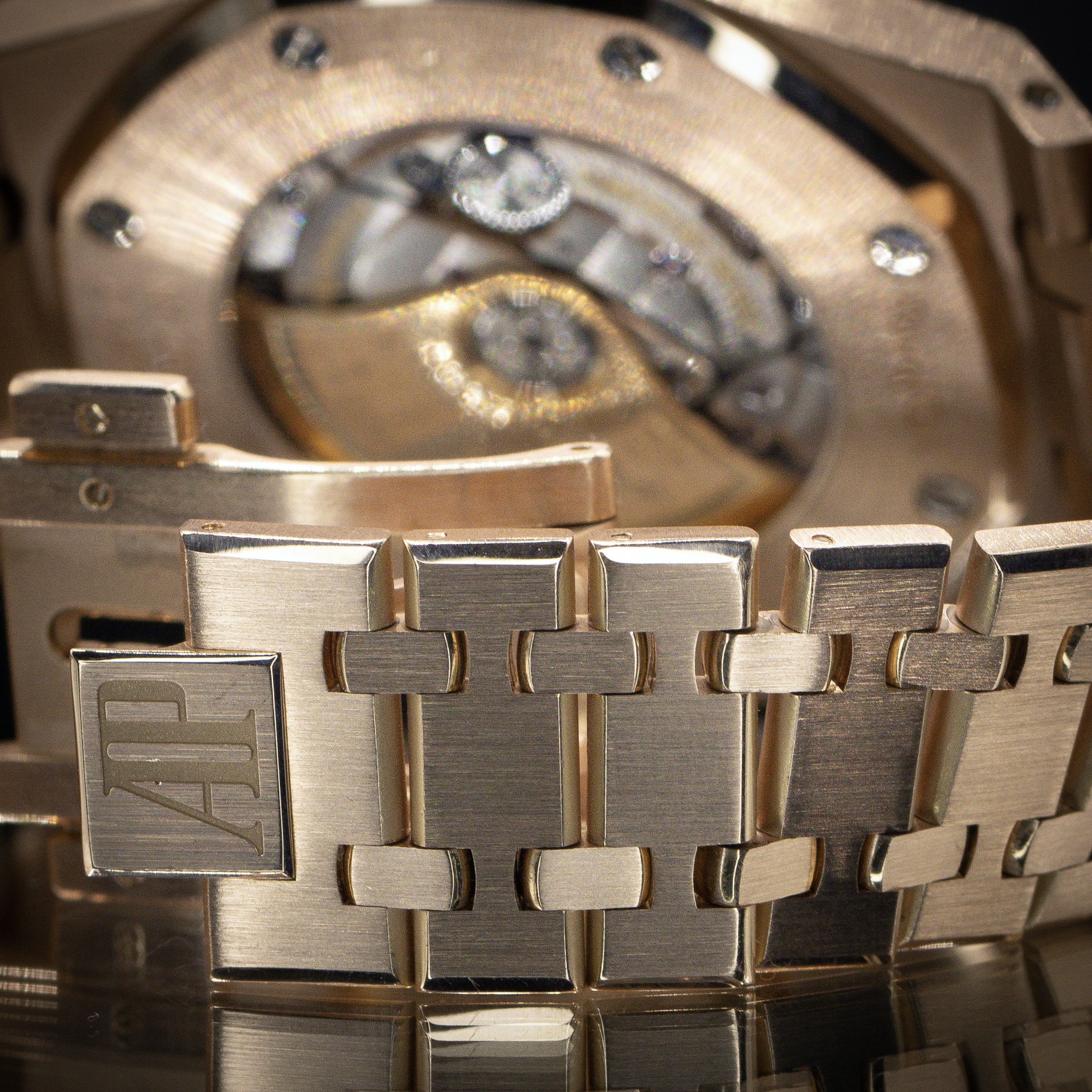 Audemars Piguet Royal Oak 15400OR.OO.1220OR.02 Thumbnail 6