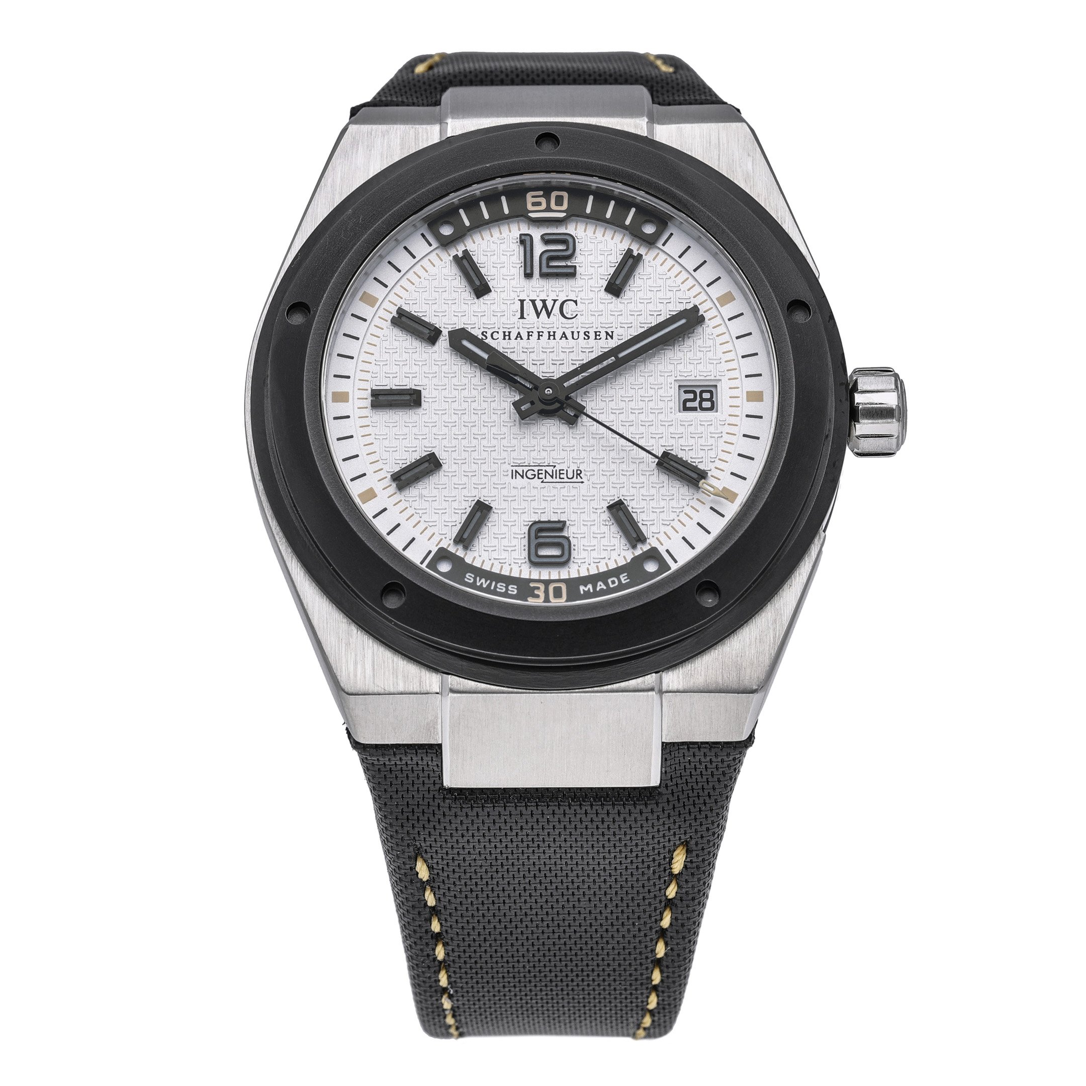 IWC Ingenieur IW323402 Thumbnail 6